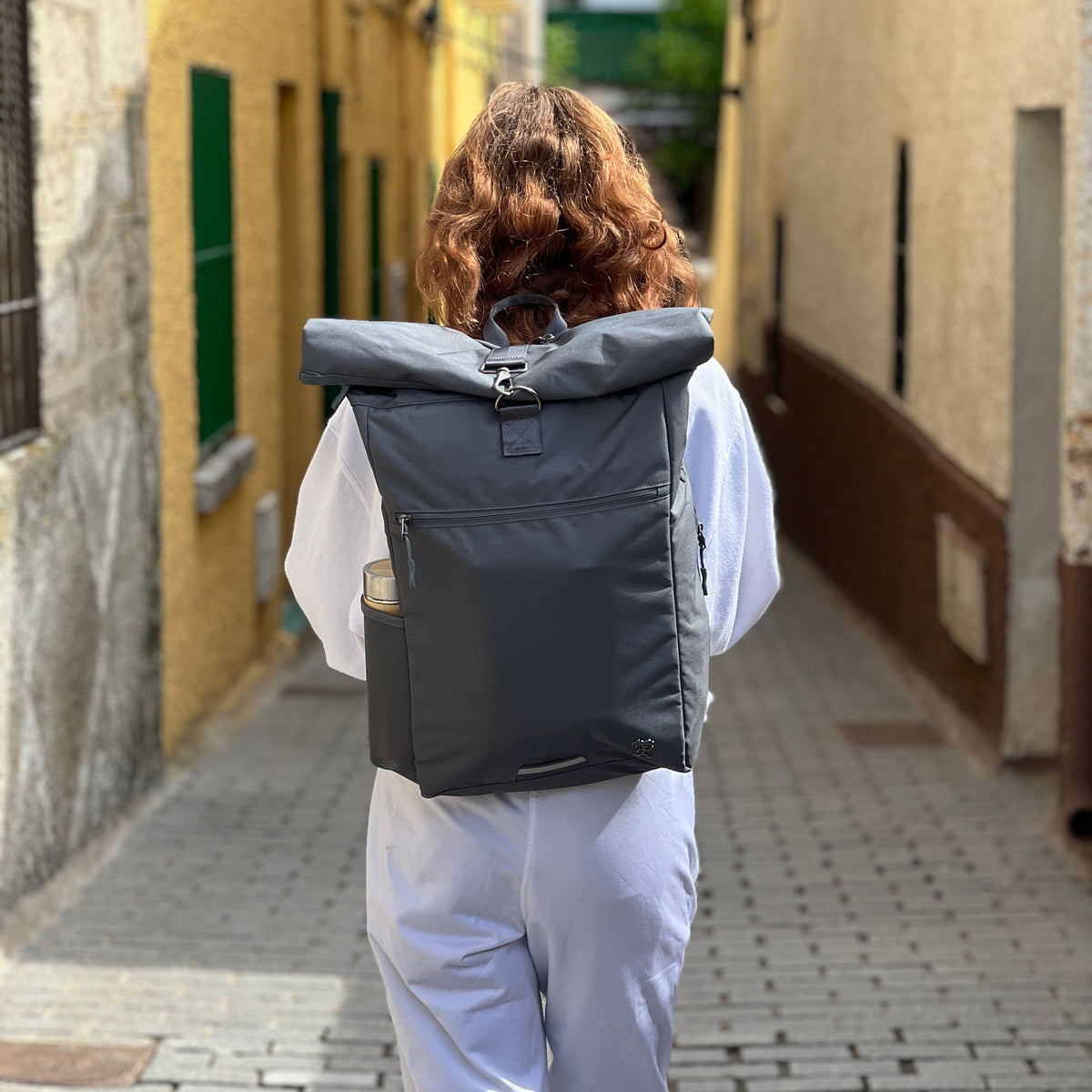 PIET - Rolltop Rucksack