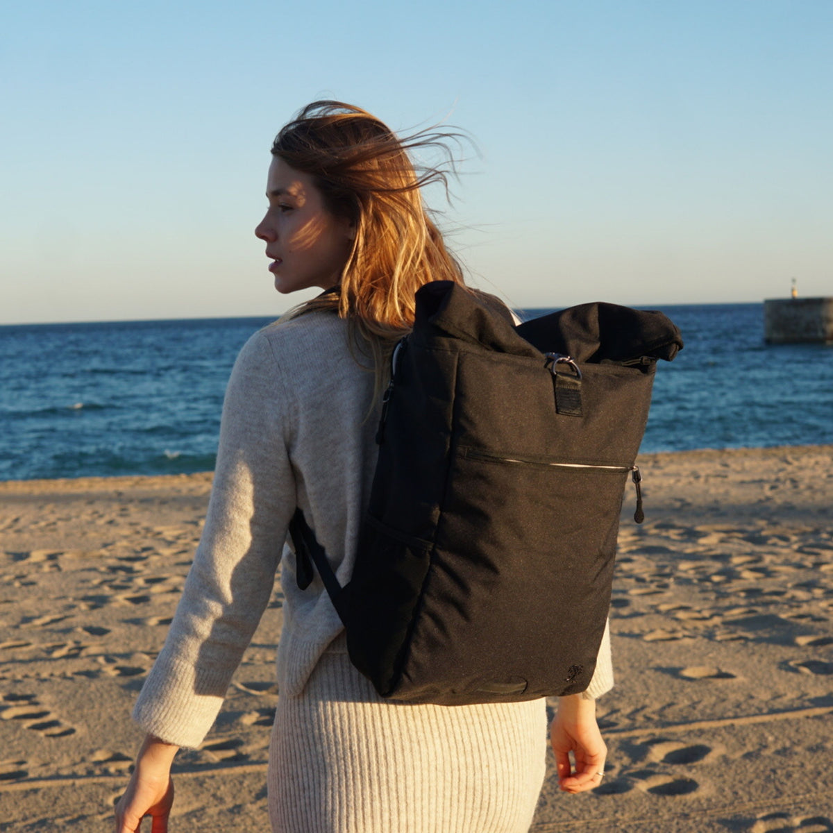 PIET - Rolltop Rucksack
