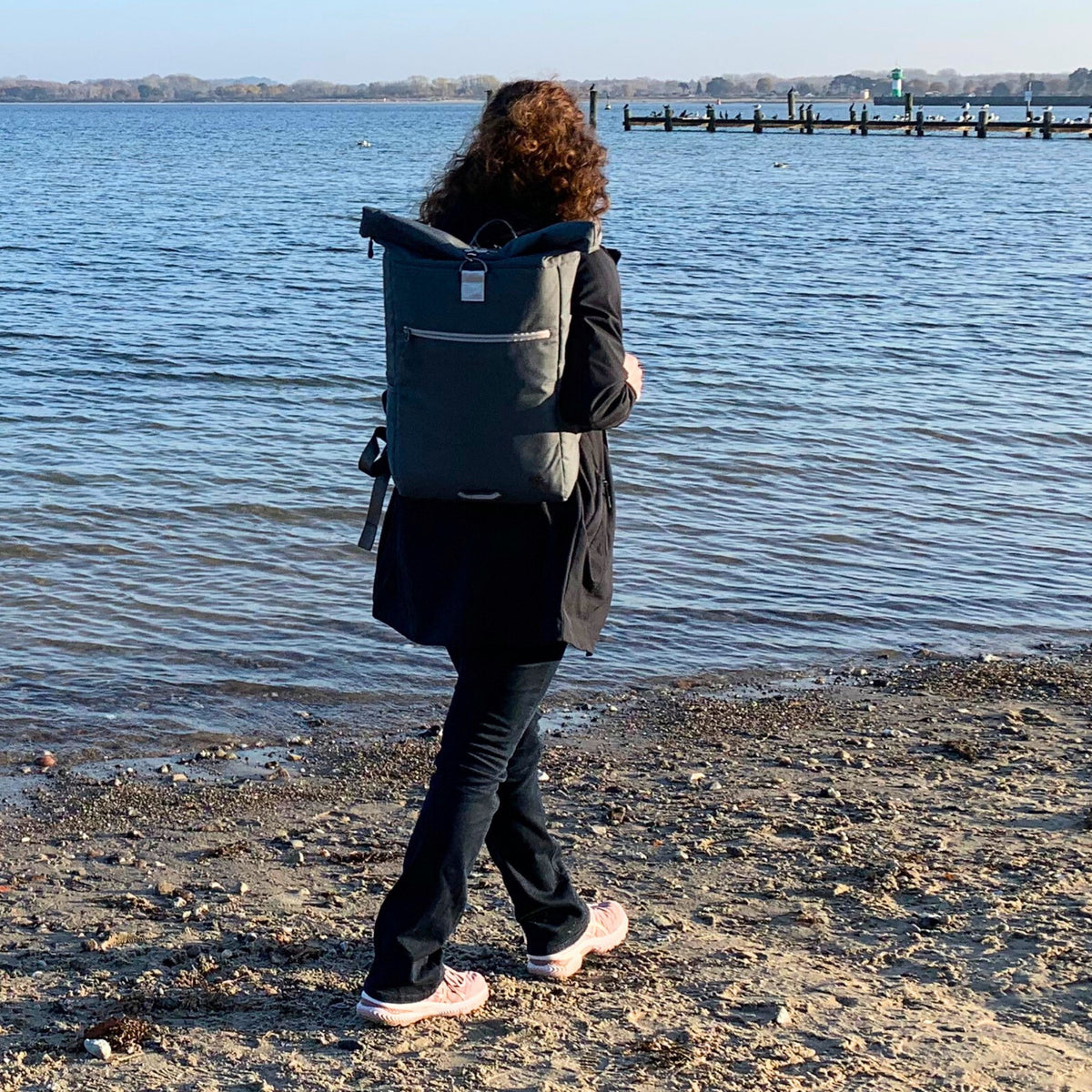 PIET - Rolltop Rucksack