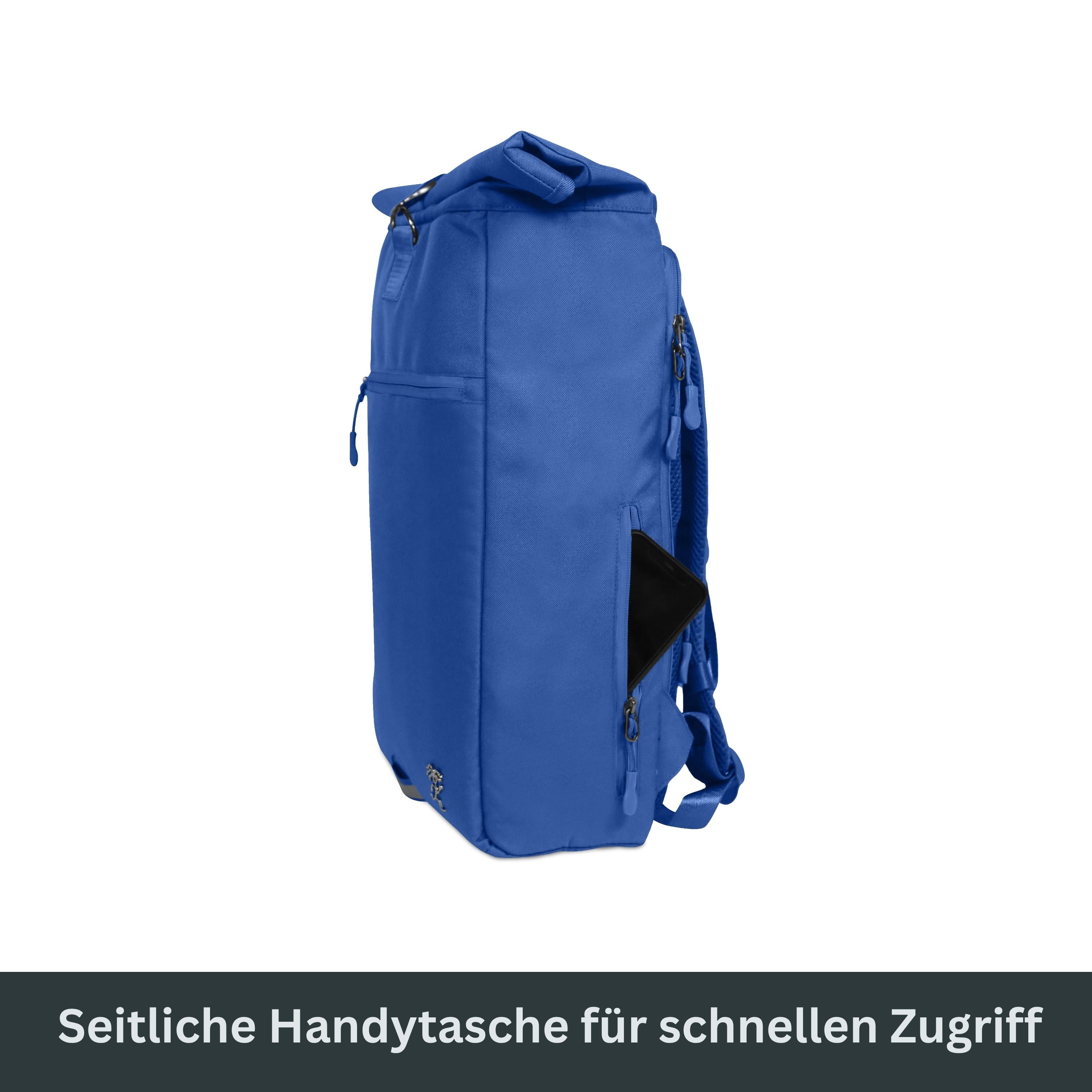 PIET - Rolltop Rucksack