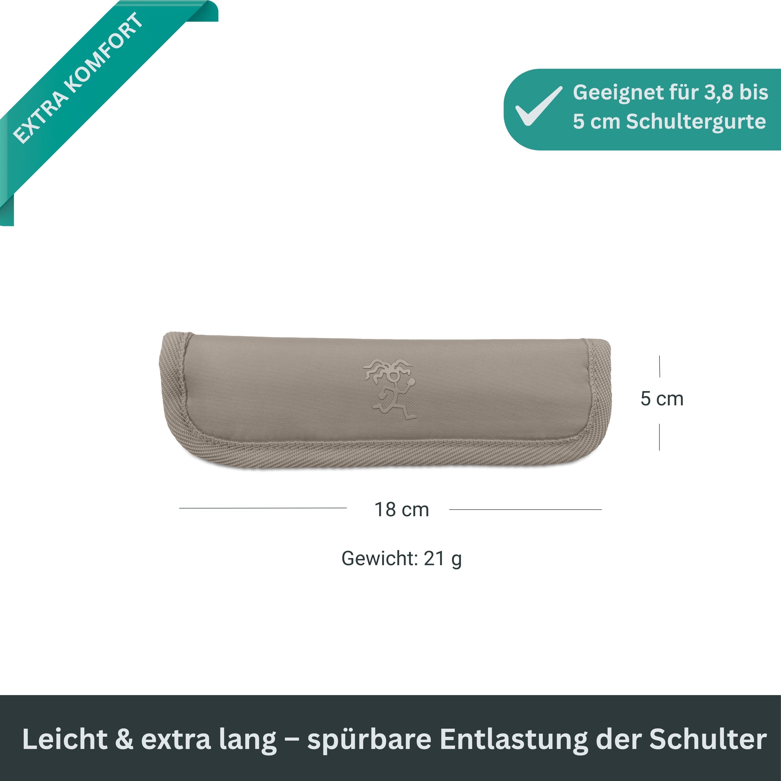 Schulterpolster für BELA & MIKA