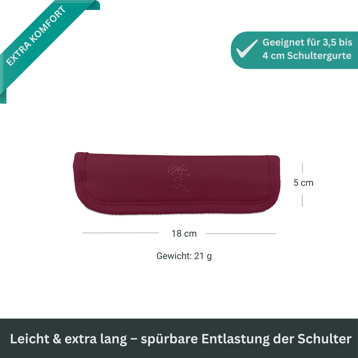 Schulterpolster für BELA & MIKA