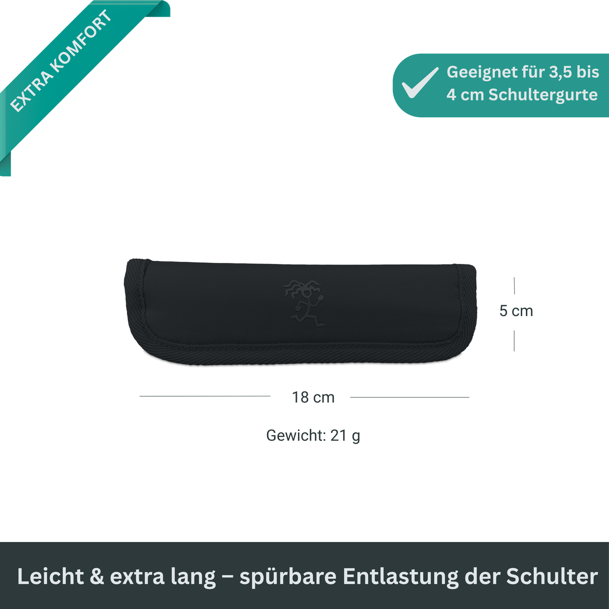 Schulterpolster für BELA & MIKA