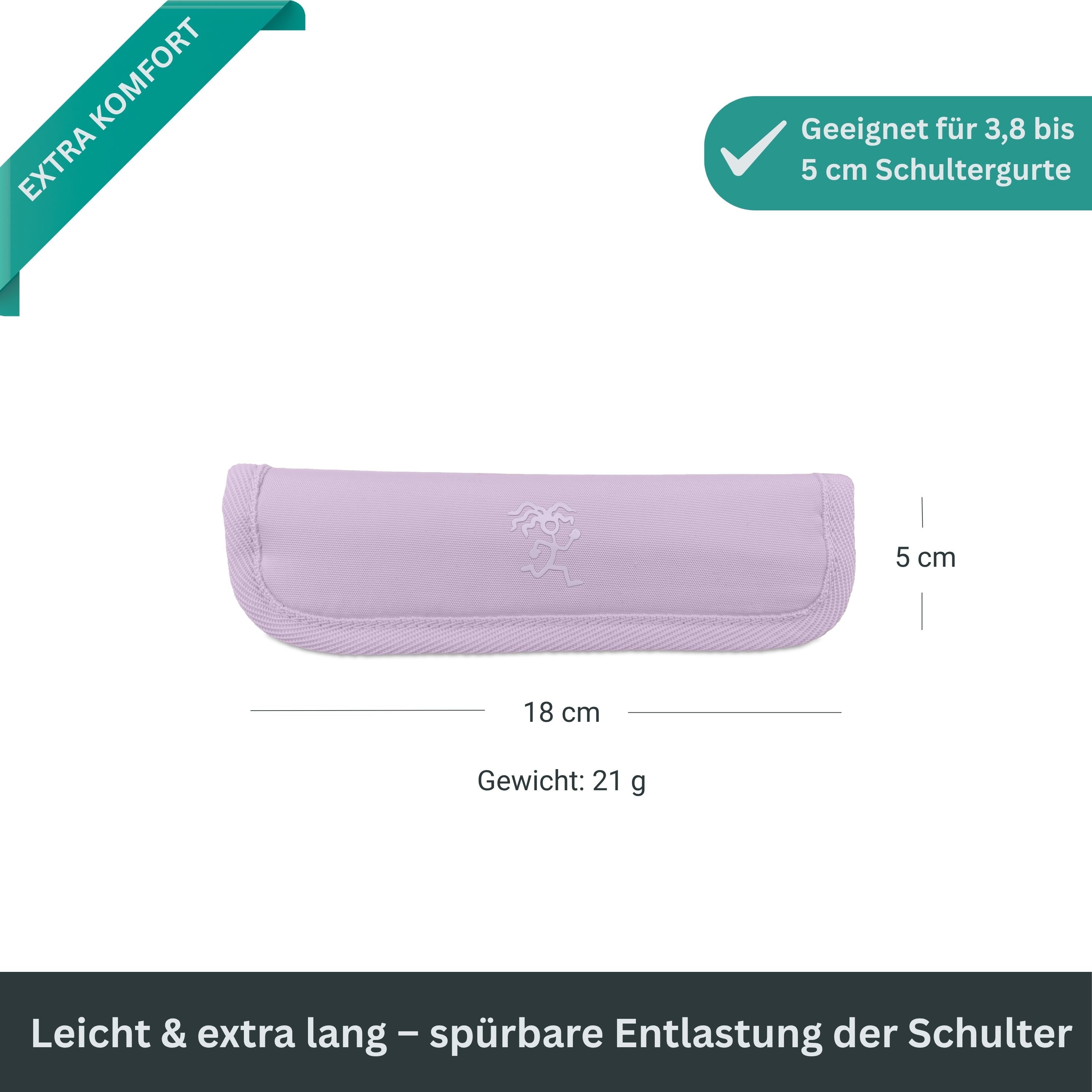 Schulterpolster für BELA & MIKA