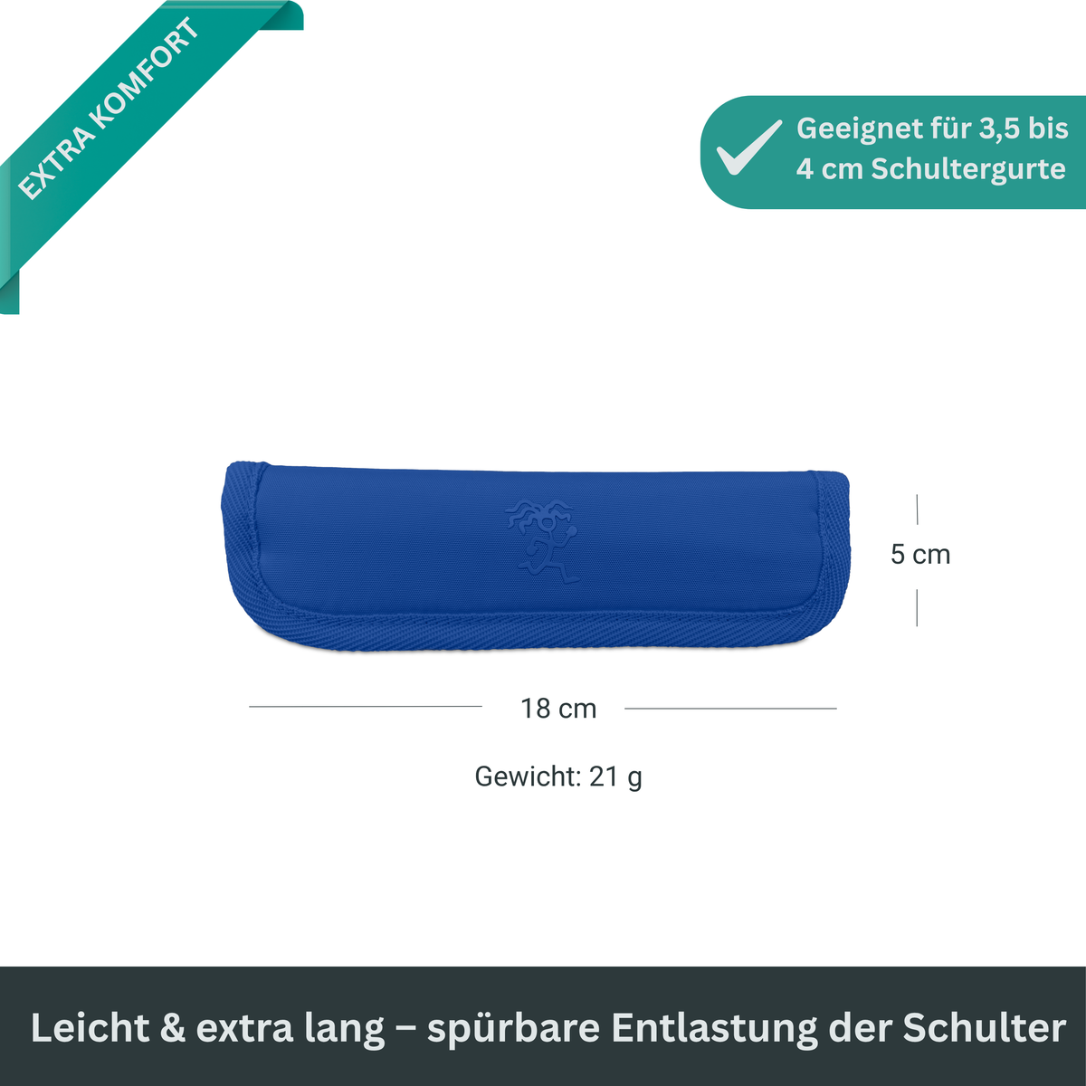 Schulterpolster für BELA & MIKA