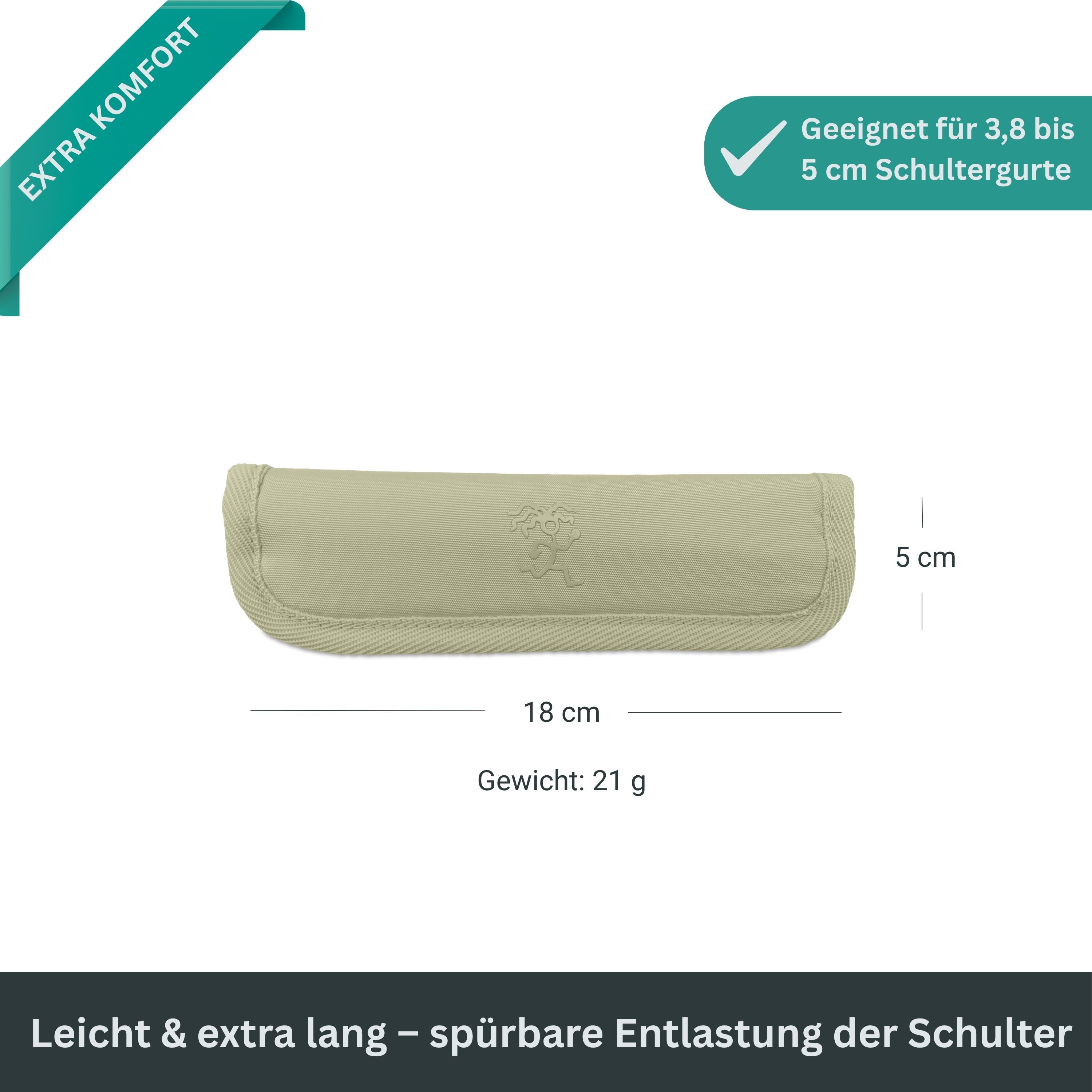 Schulterpolster für BELA & MIKA