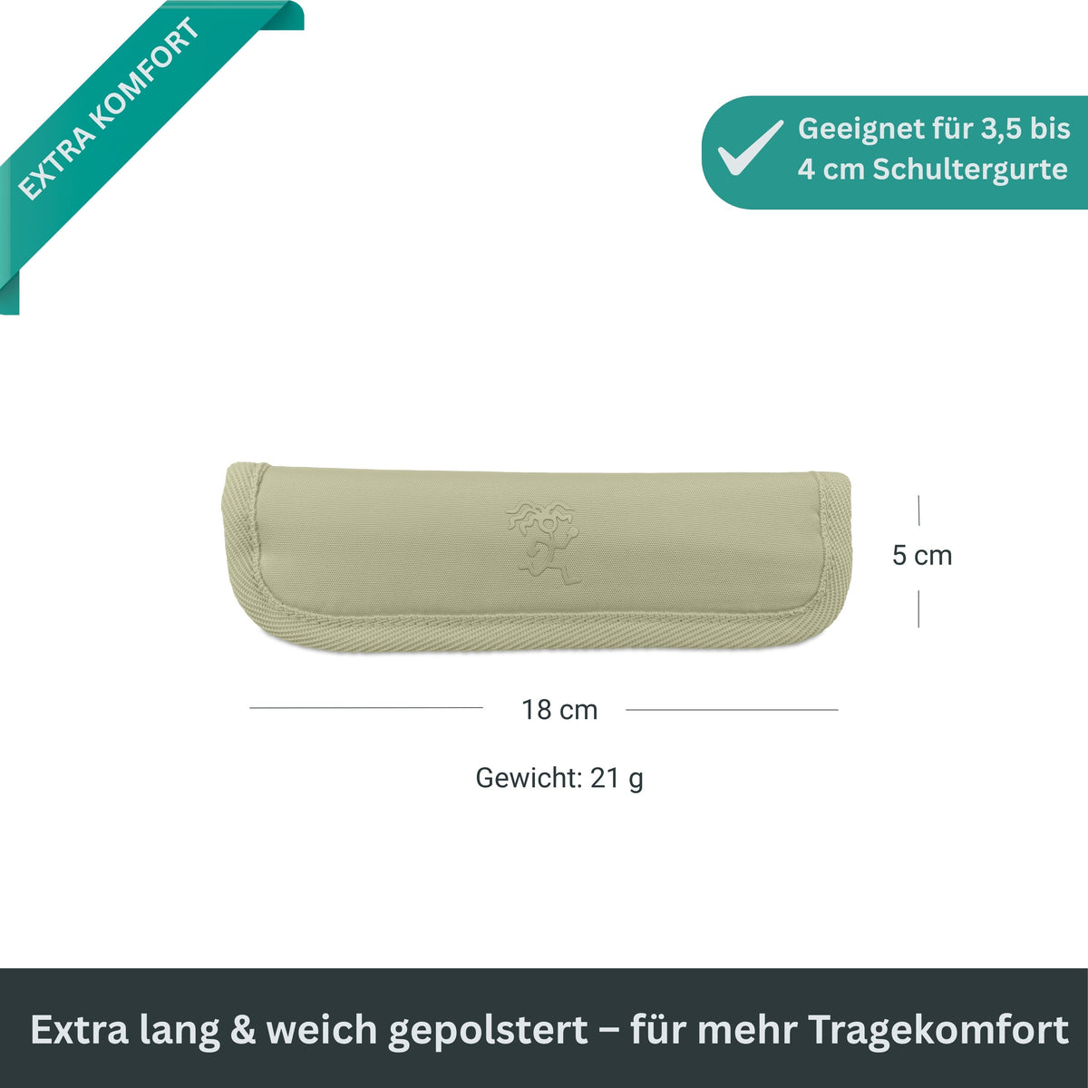 Schulterpolster für BELA & MIKA