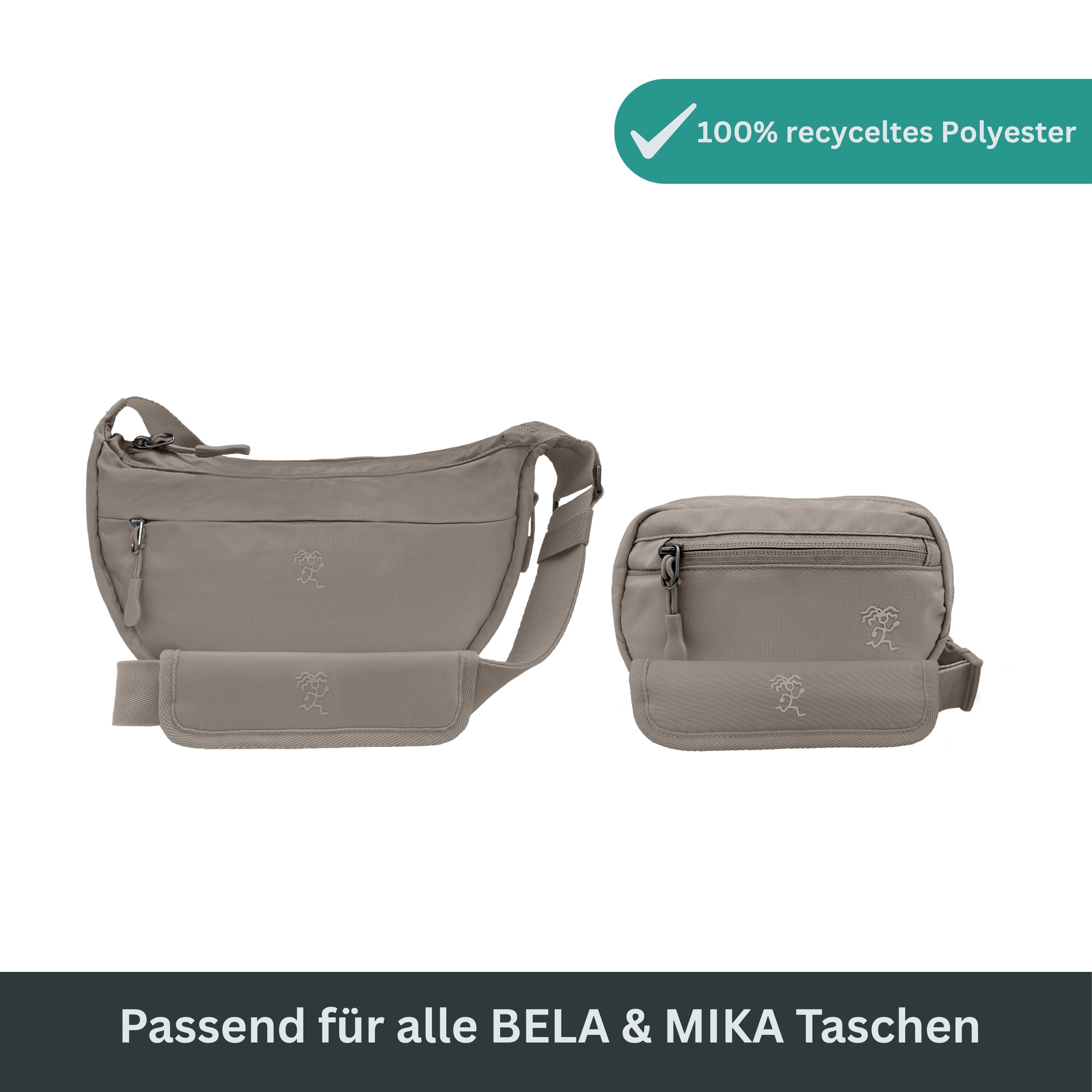 Schulterpolster für BELA & MIKA