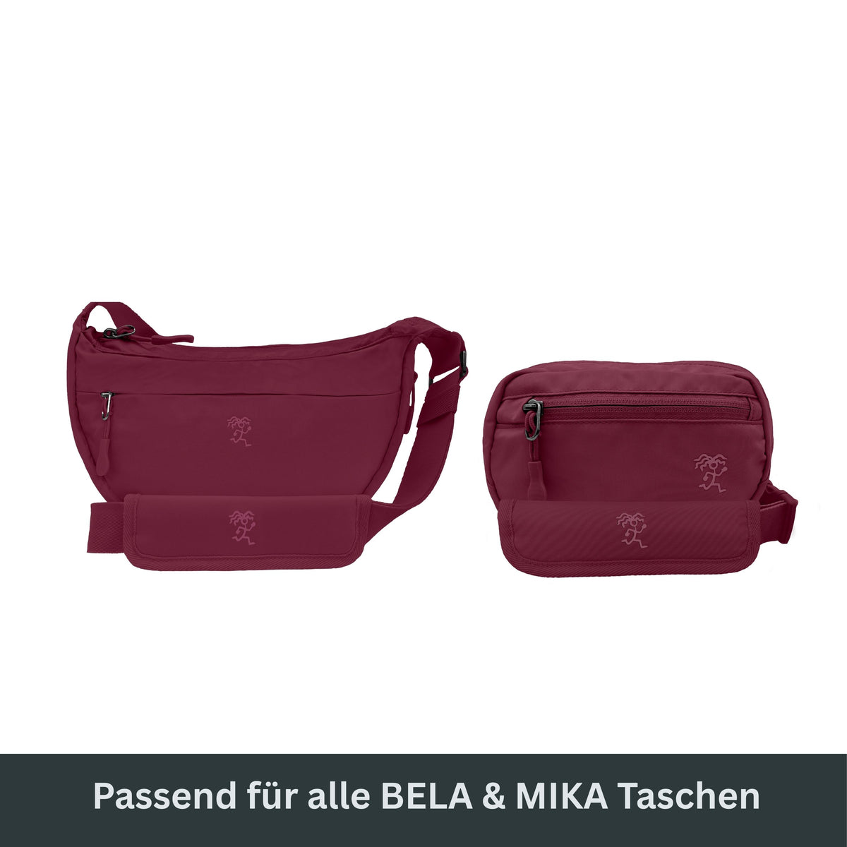 Schulterpolster für BELA & MIKA