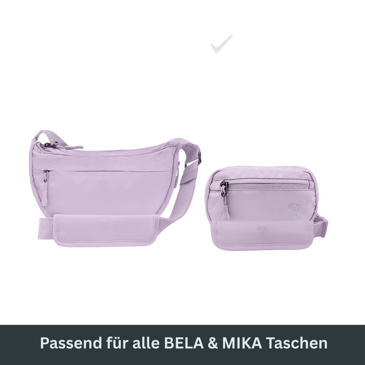 Schulterpolster für BELA & MIKA