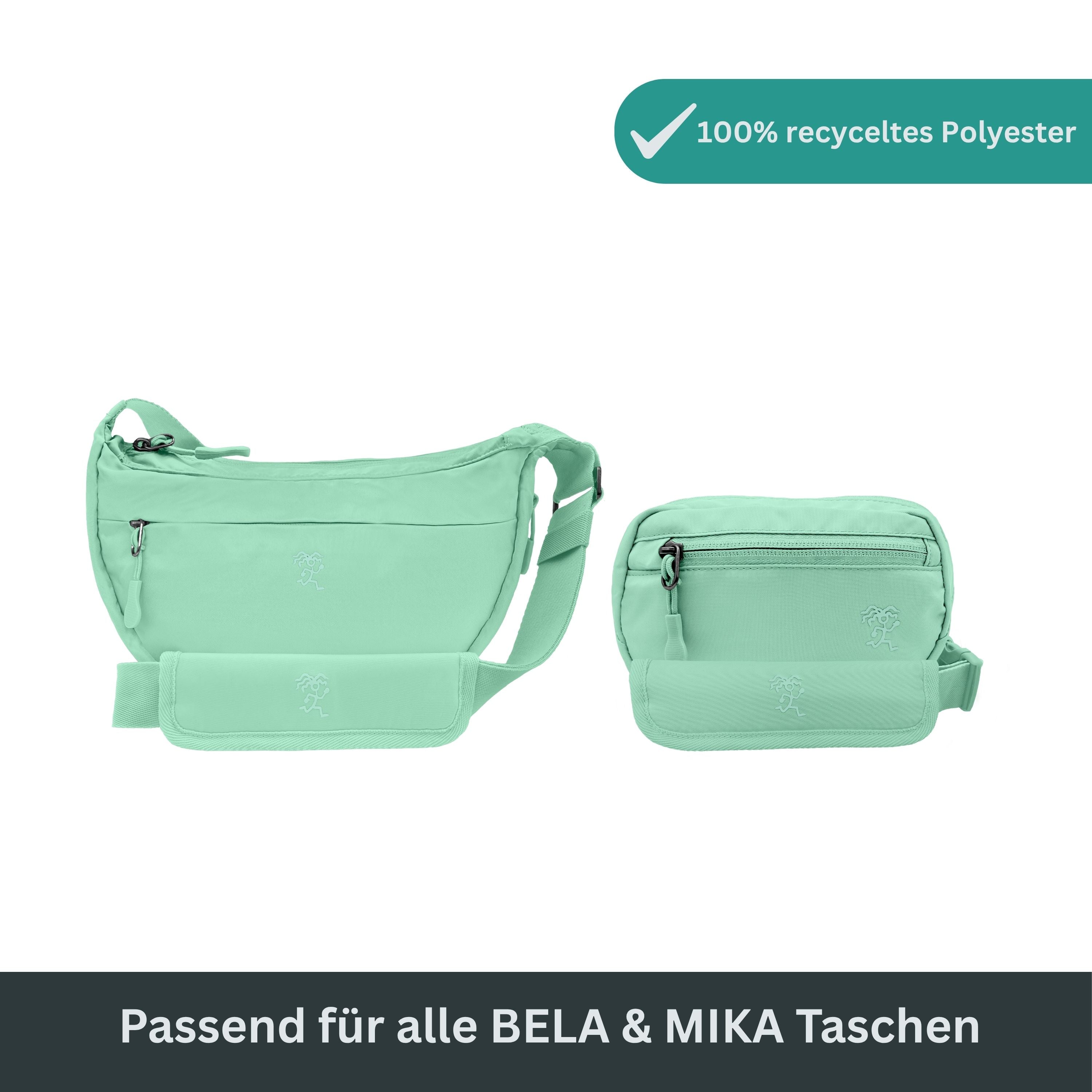 Schulterpolster für BELA & MIKA