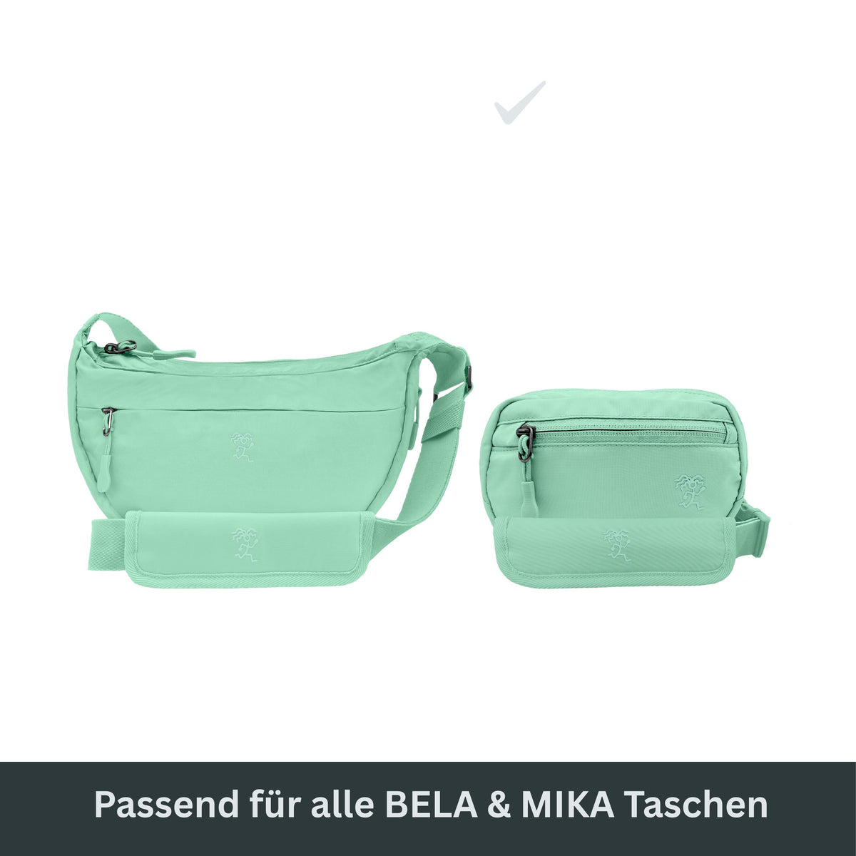 Schulterpolster für BELA & MIKA