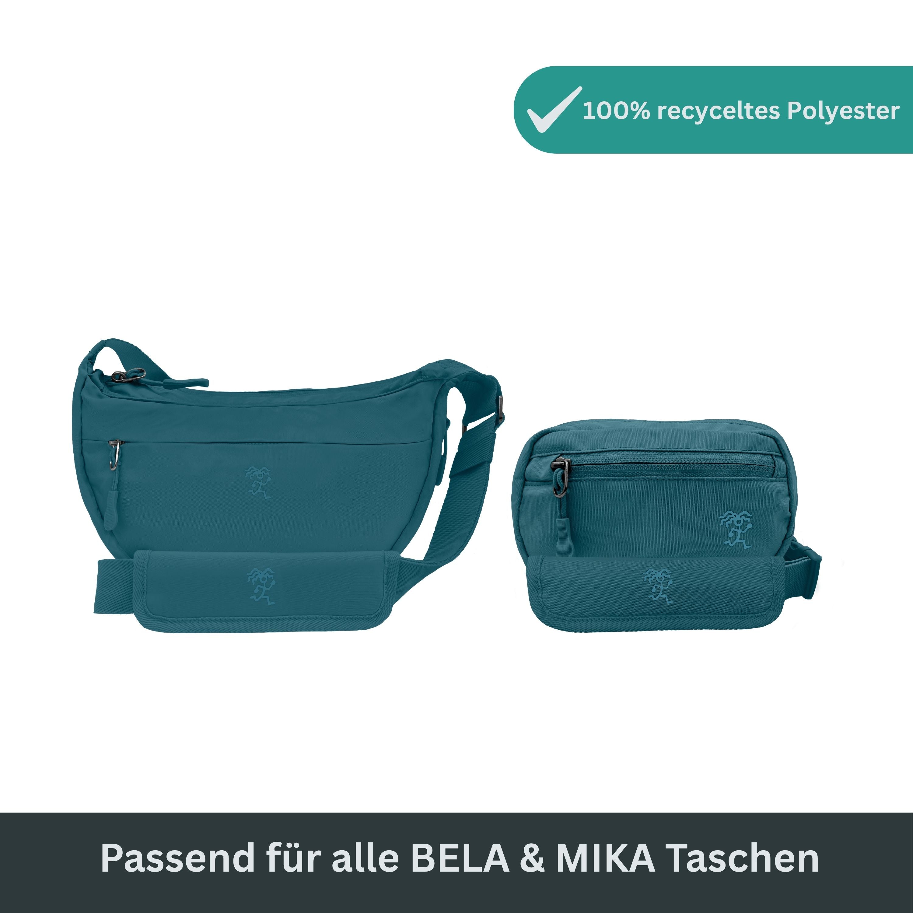Schulterpolster für BELA & MIKA
