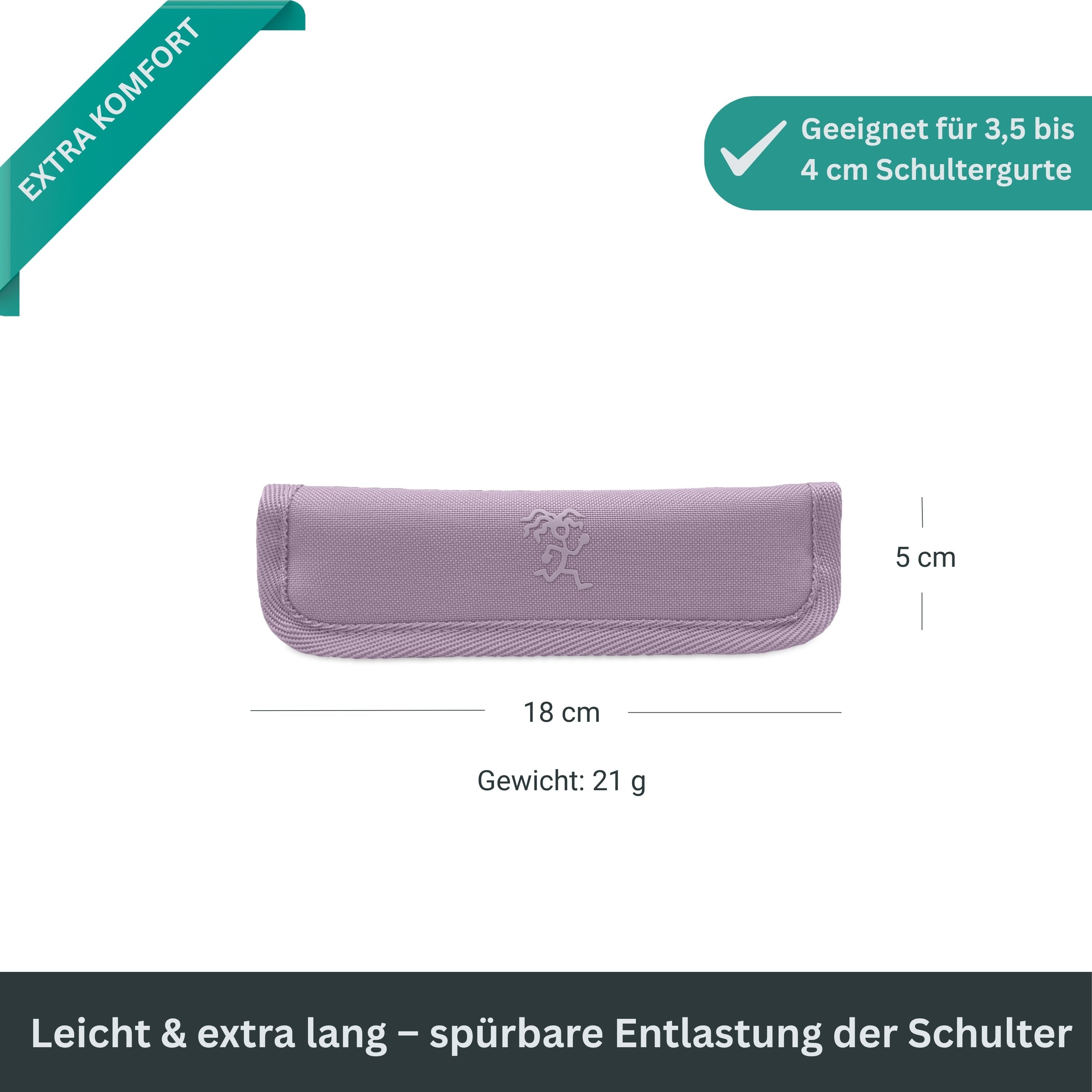 Schulterpolster für LUCA & FIETE