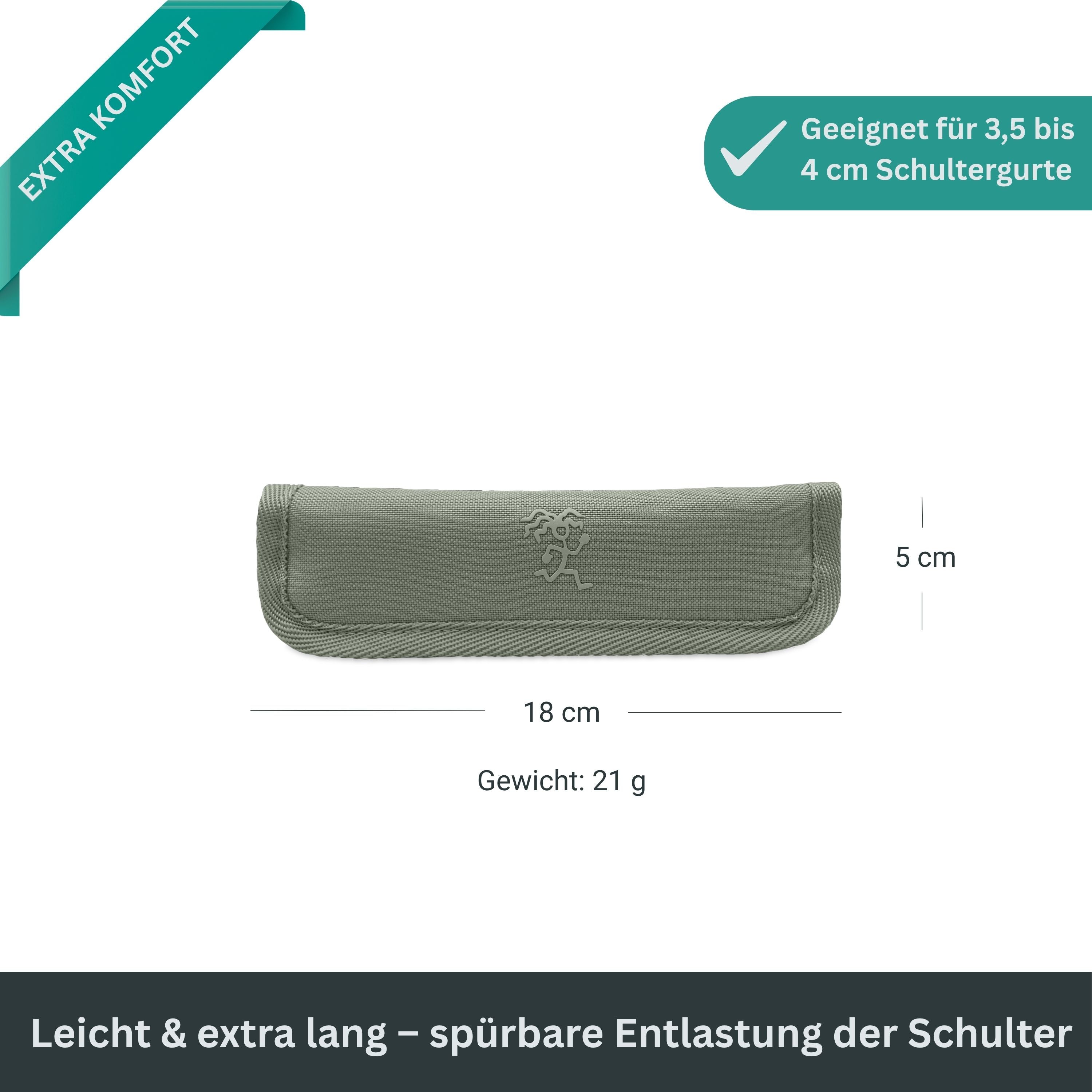 Schulterpolster für LUCA & FIETE
