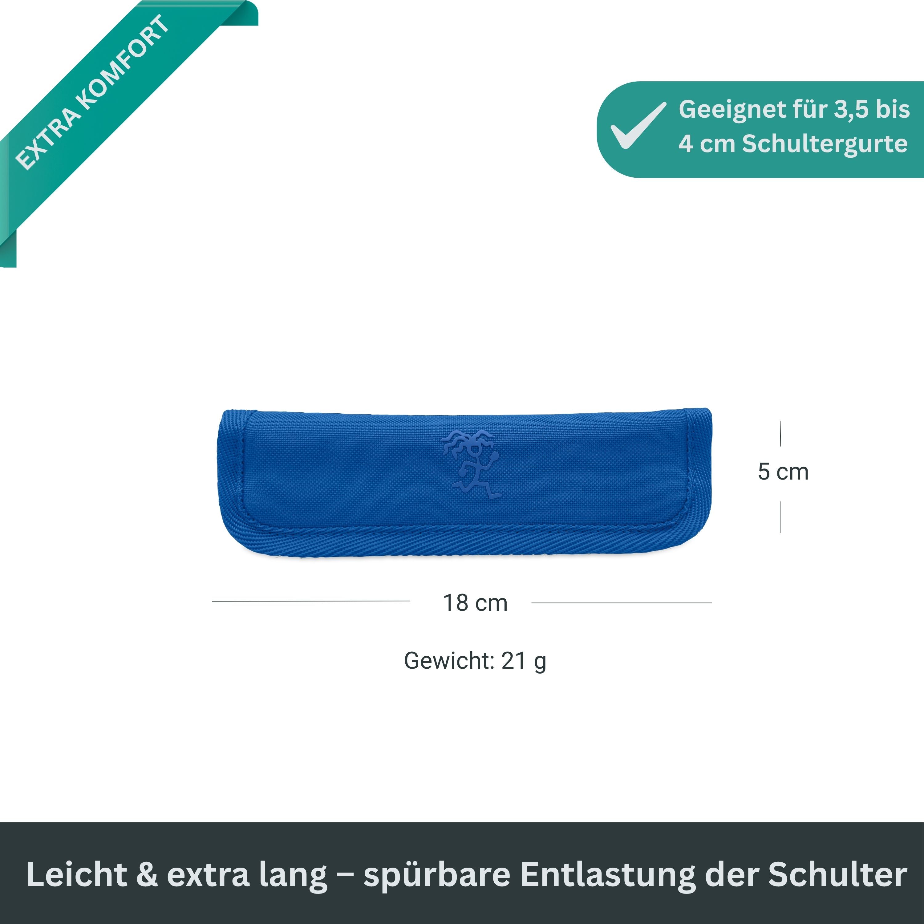 Schulterpolster für LUCA & FIETE