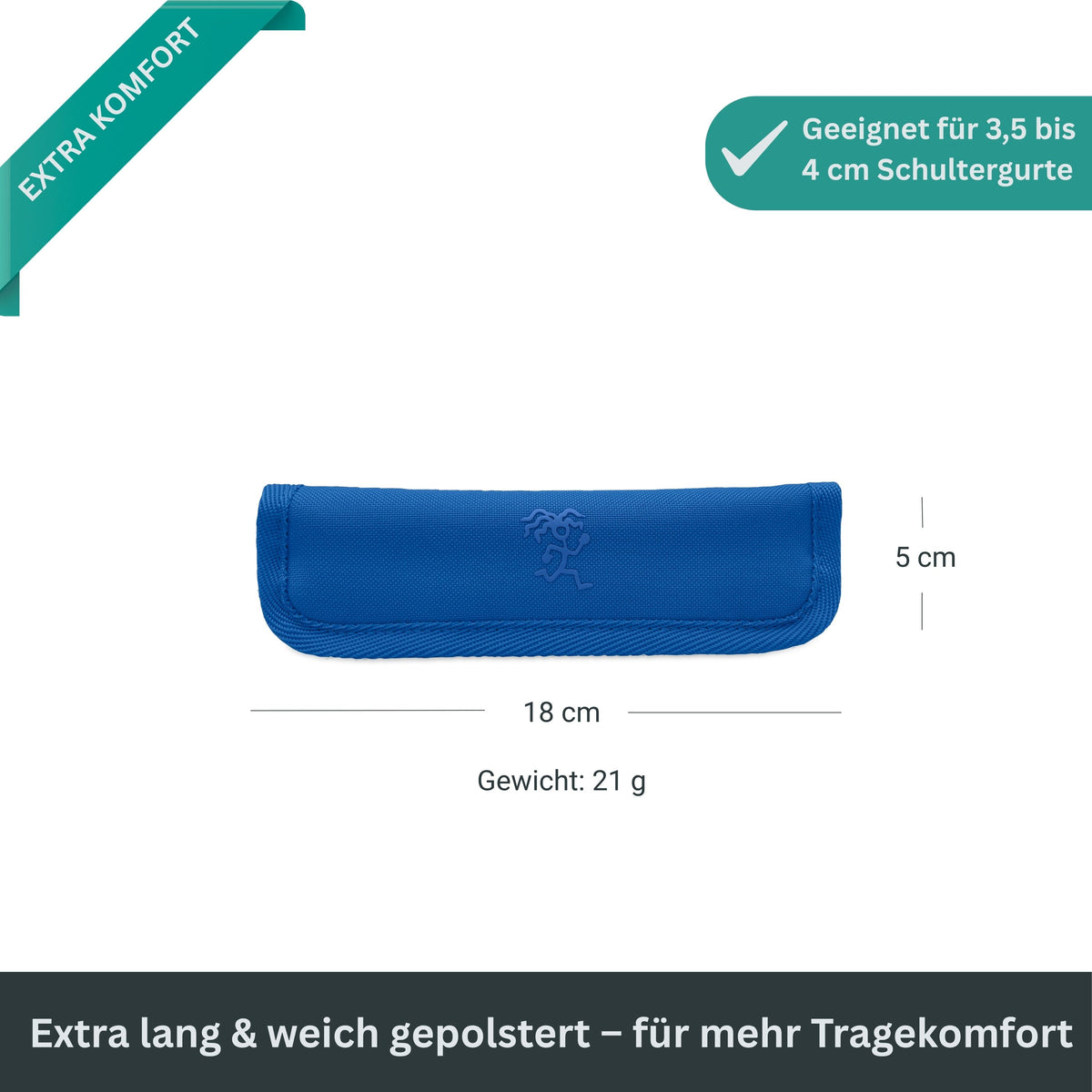 Schulterpolster für LUCA & FIETE