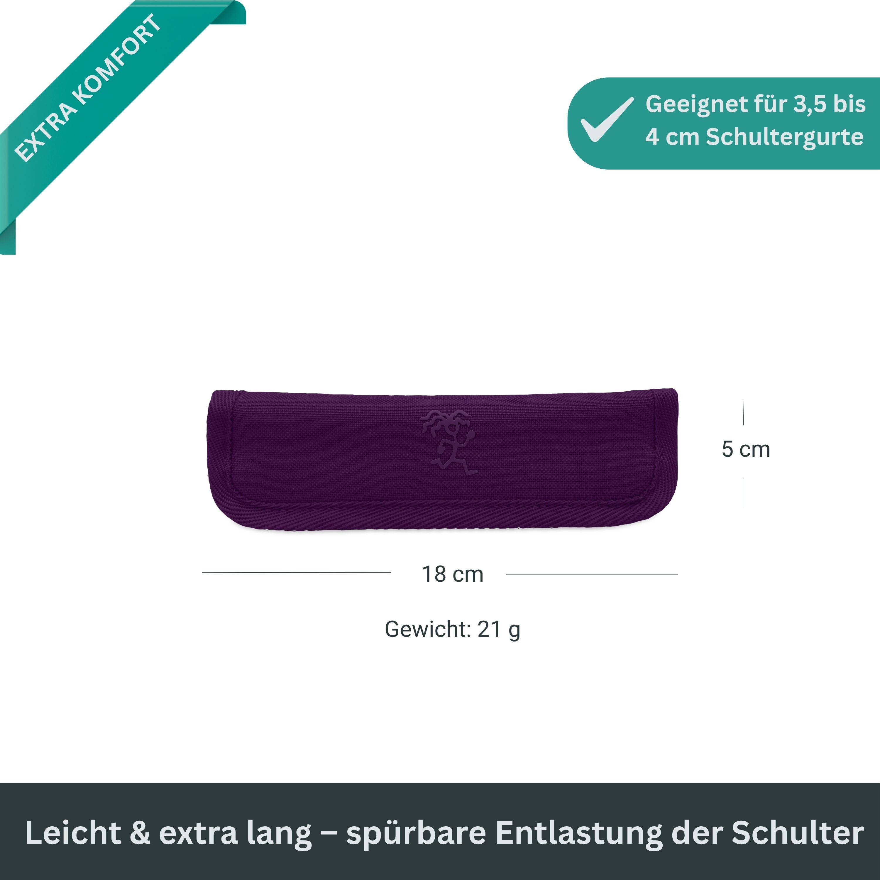Schulterpolster für LUCA & FIETE