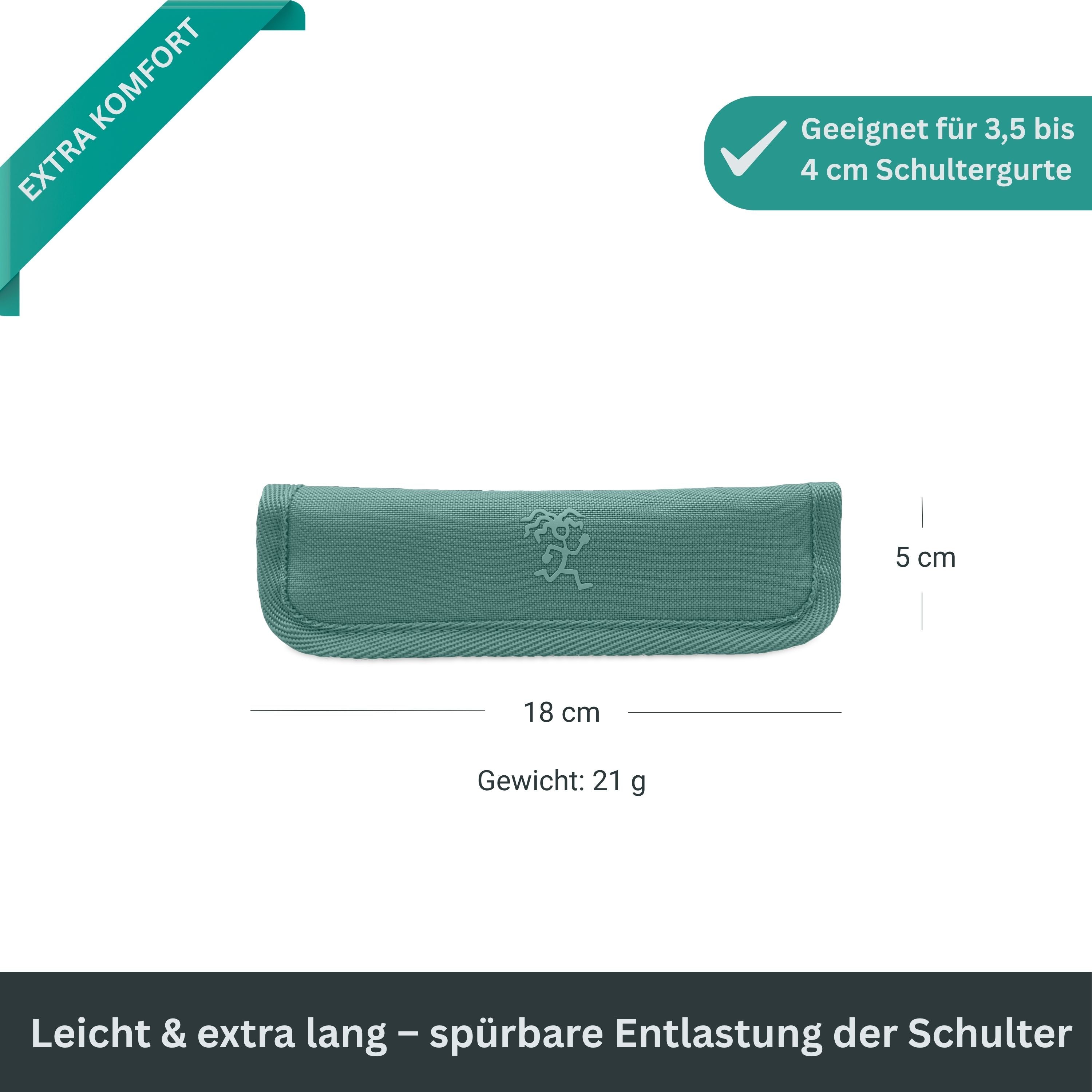 Schulterpolster für LUCA & FIETE