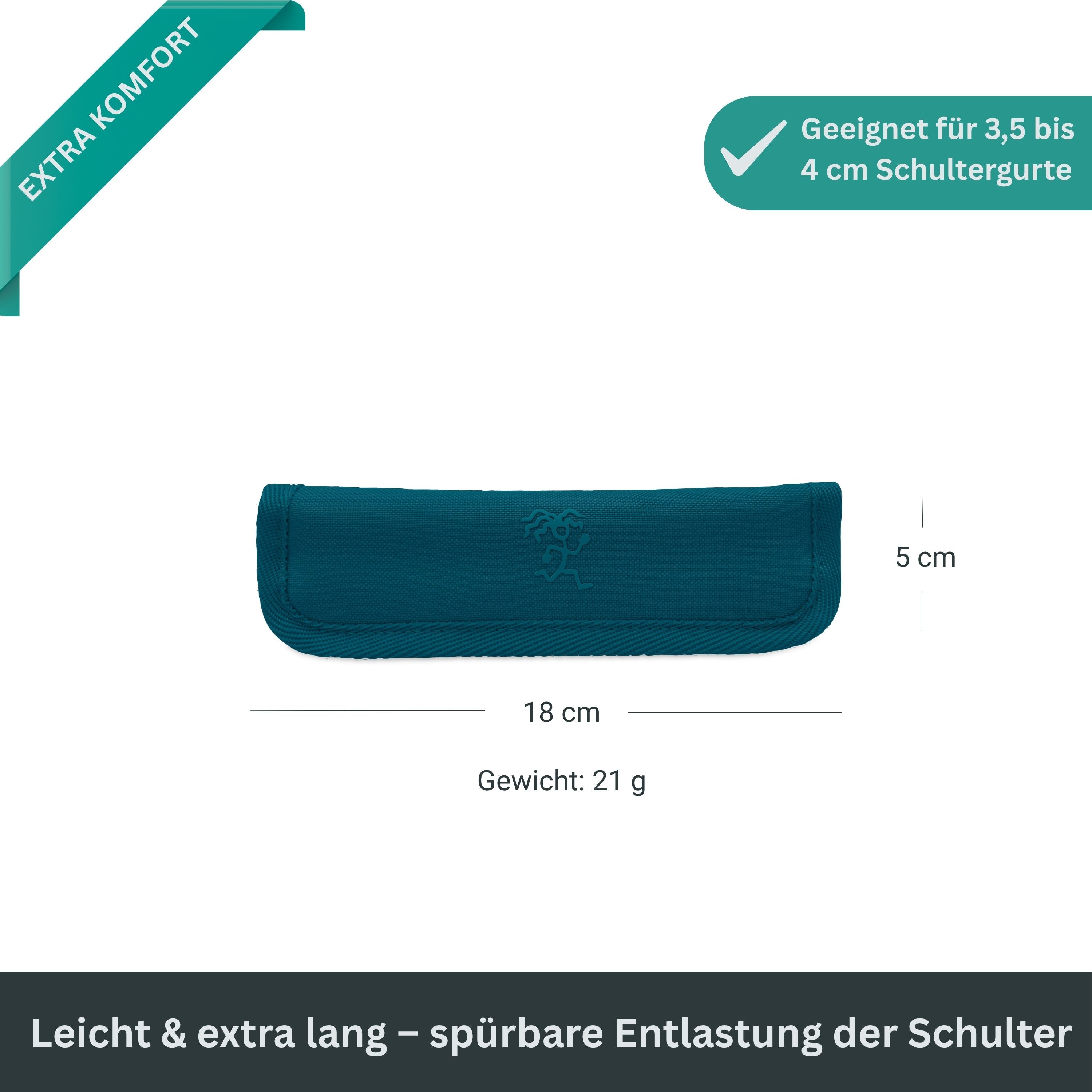 Schulterpolster für LUCA & FIETE