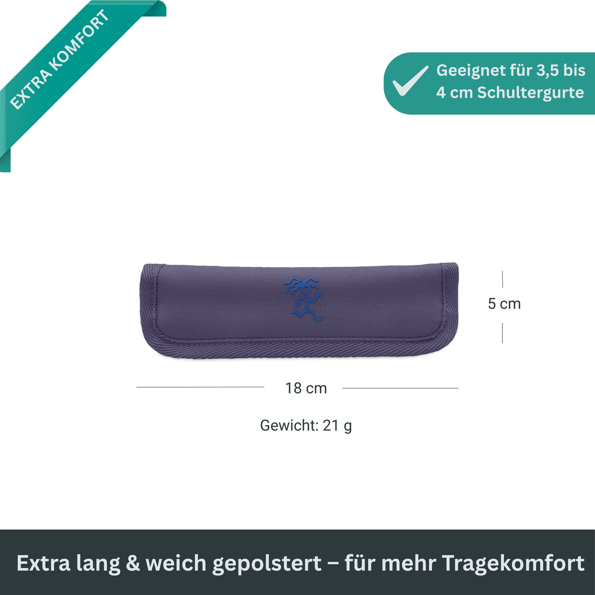 Schulterpolster für LUCA & FIETE