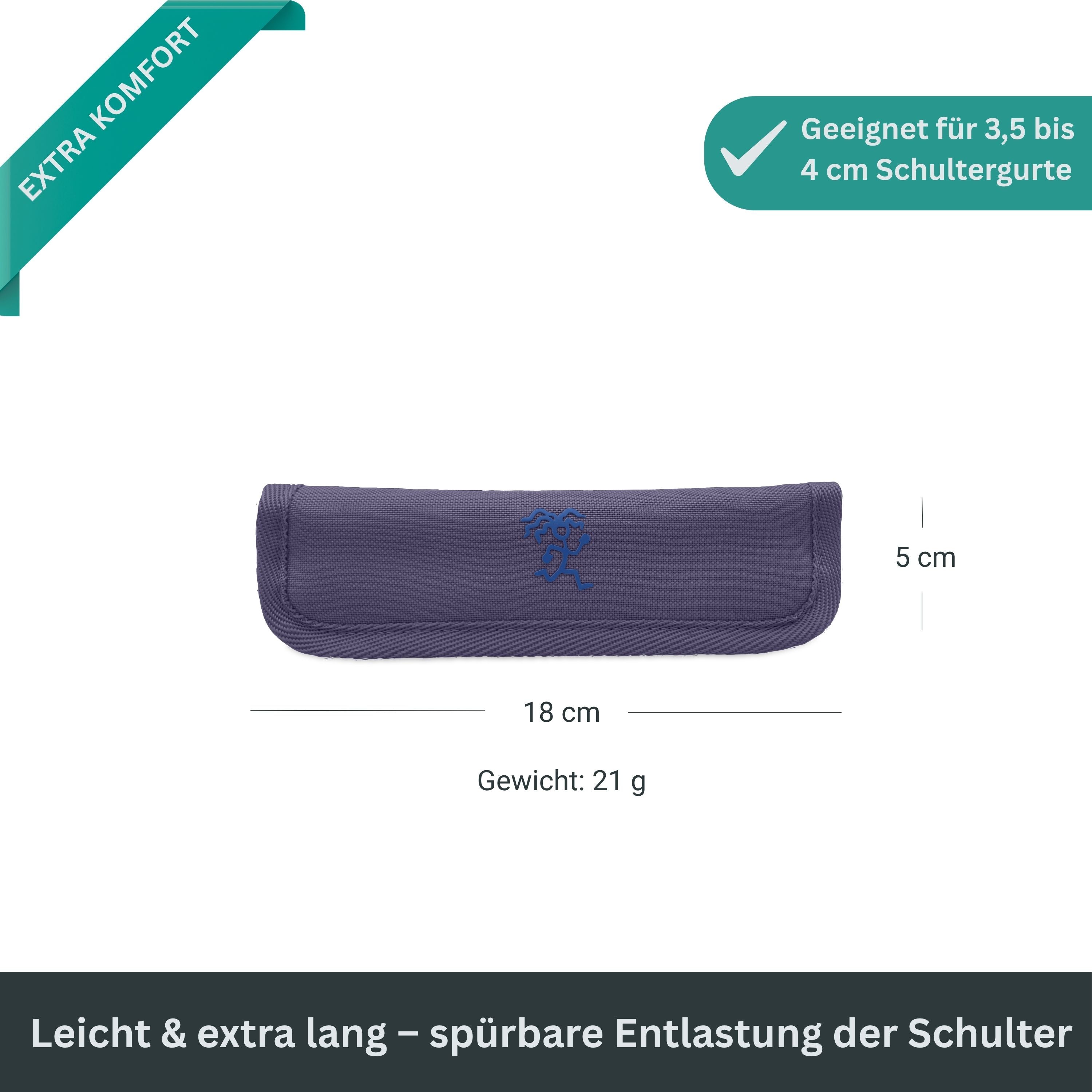 Schulterpolster für LUCA & FIETE