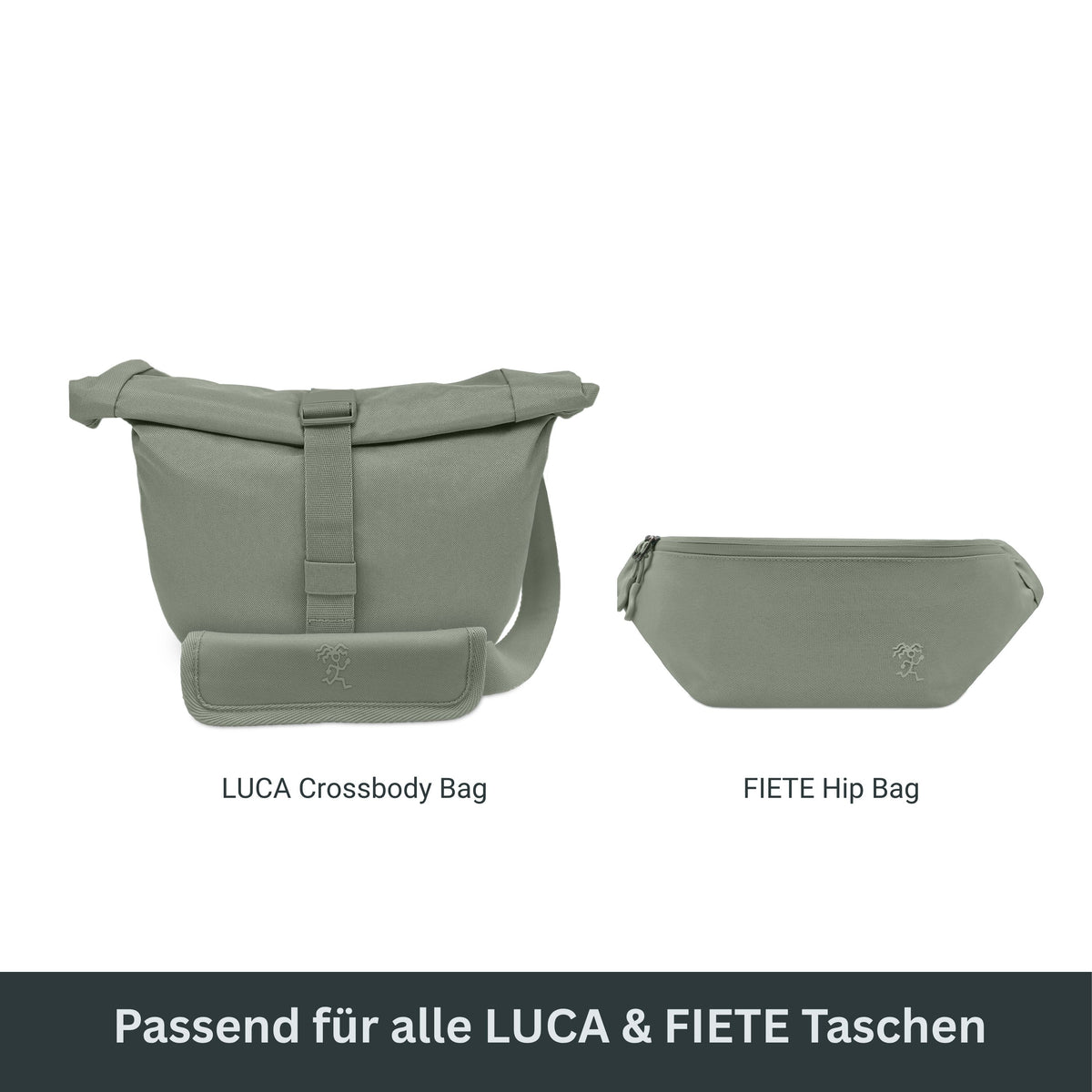 Schulterpolster für LUCA & FIETE