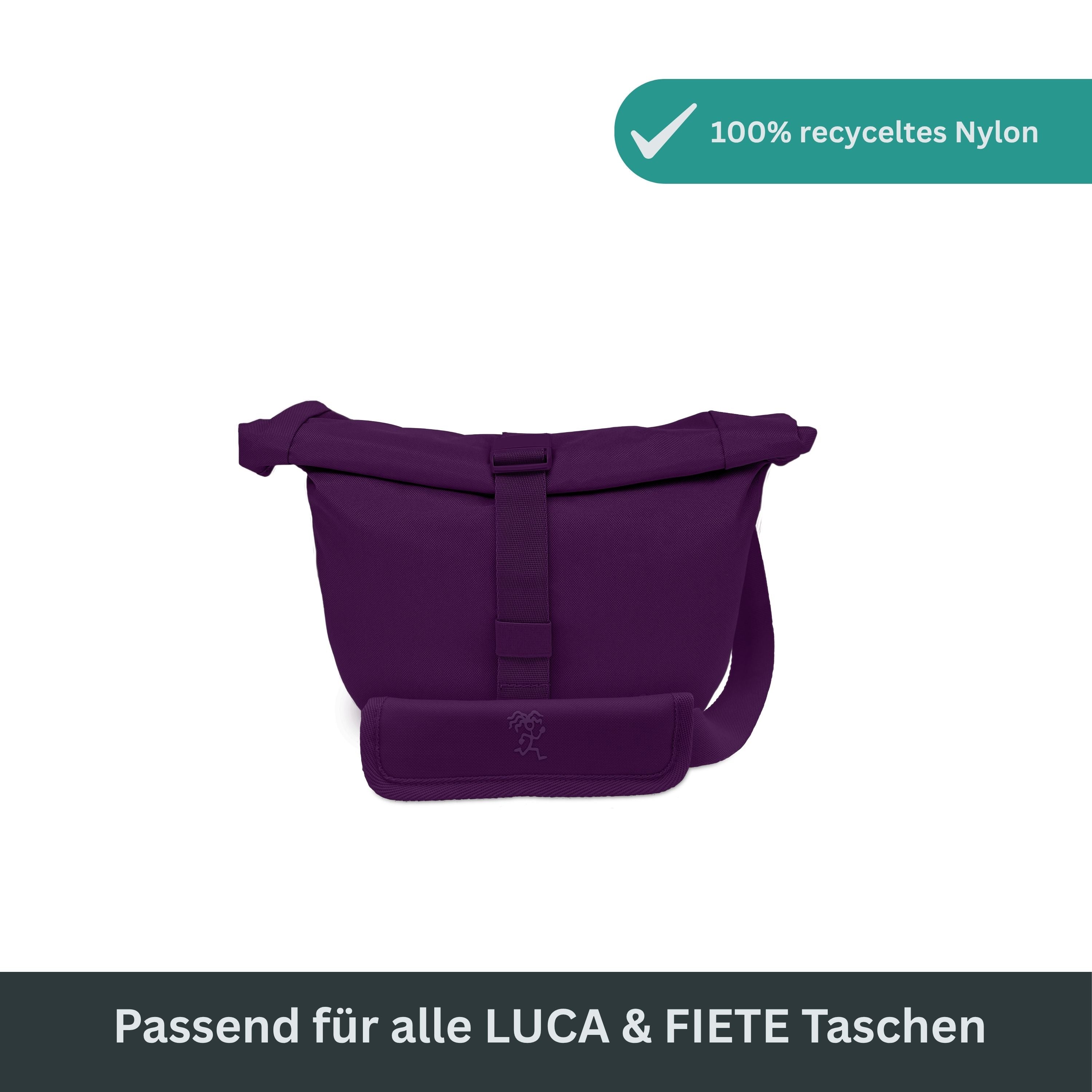 Schulterpolster für LUCA & FIETE