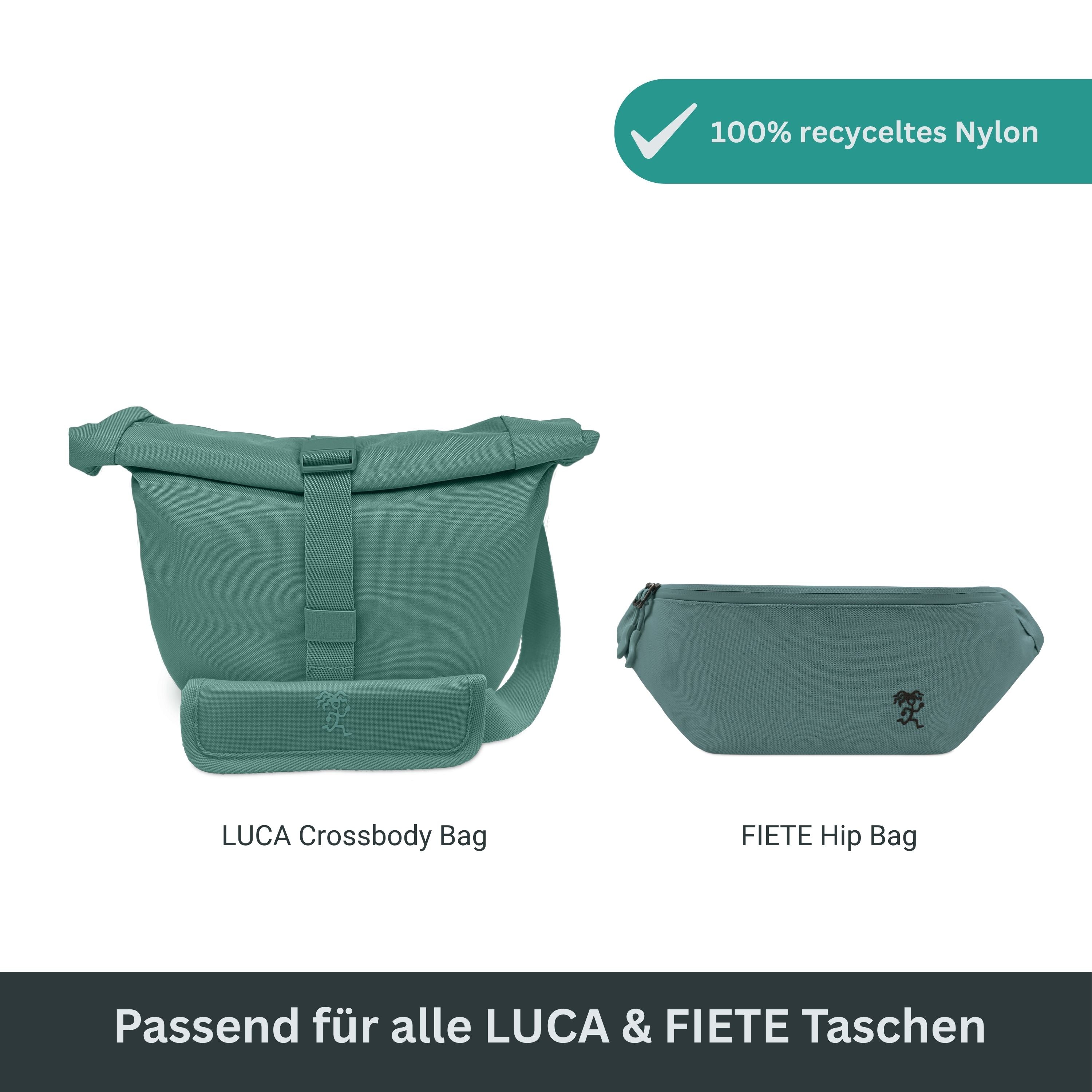 Schulterpolster für LUCA & FIETE