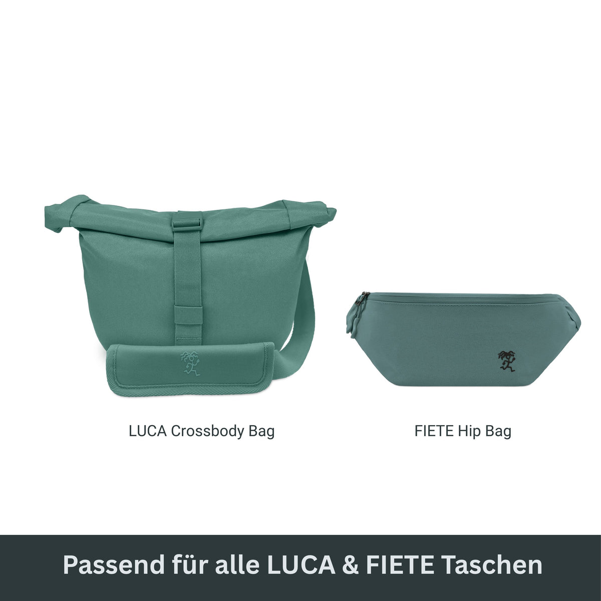 Schulterpolster für LUCA & FIETE
