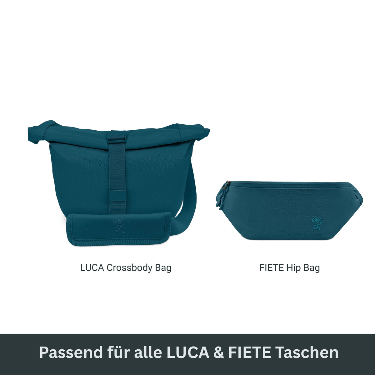 Schulterpolster für LUCA & FIETE