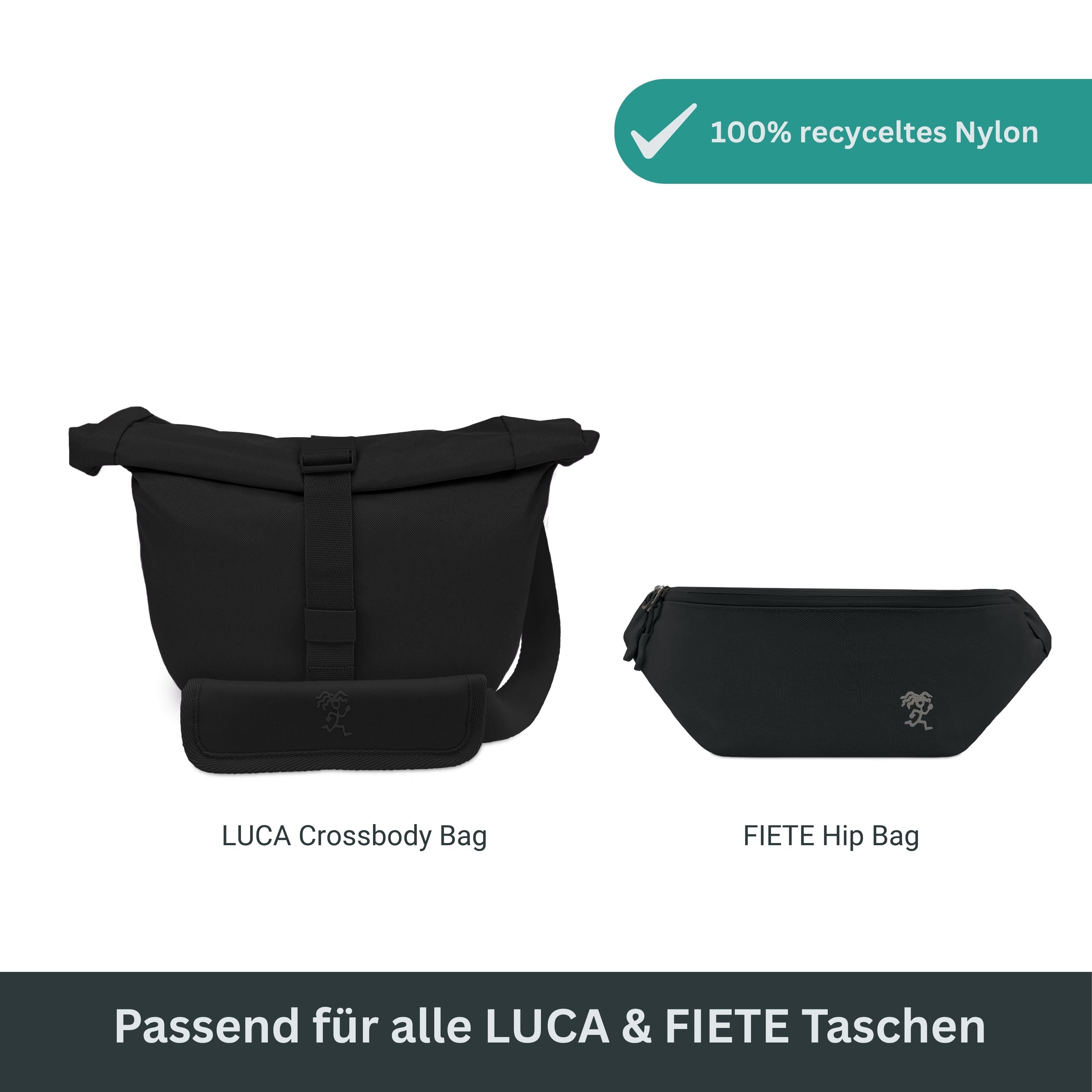 Schulterpolster für LUCA & FIETE