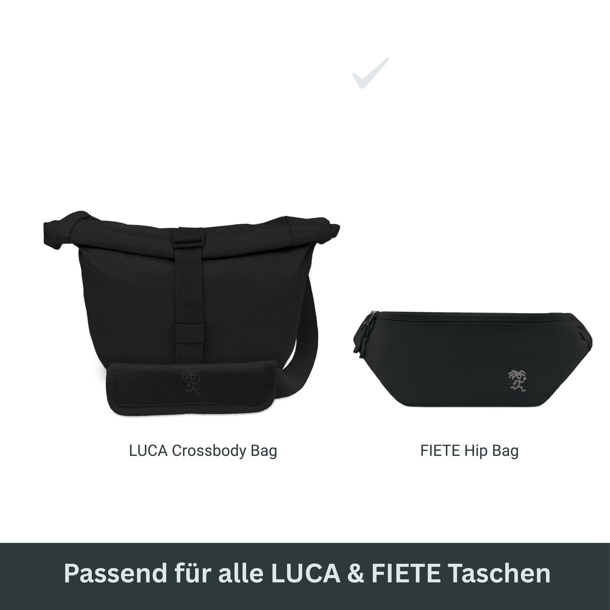Schulterpolster für LUCA & FIETE
