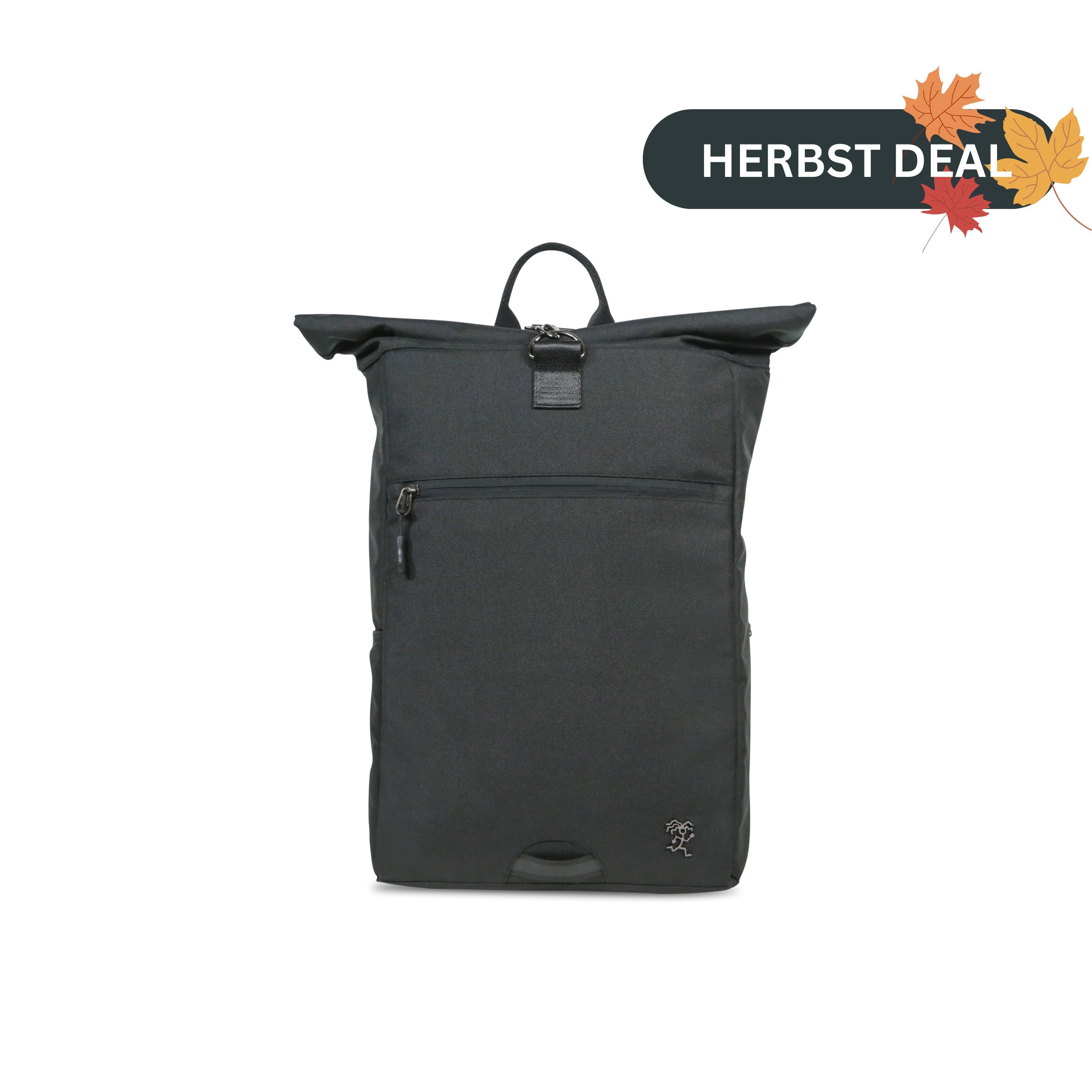 PIET - Rolltop Rucksack