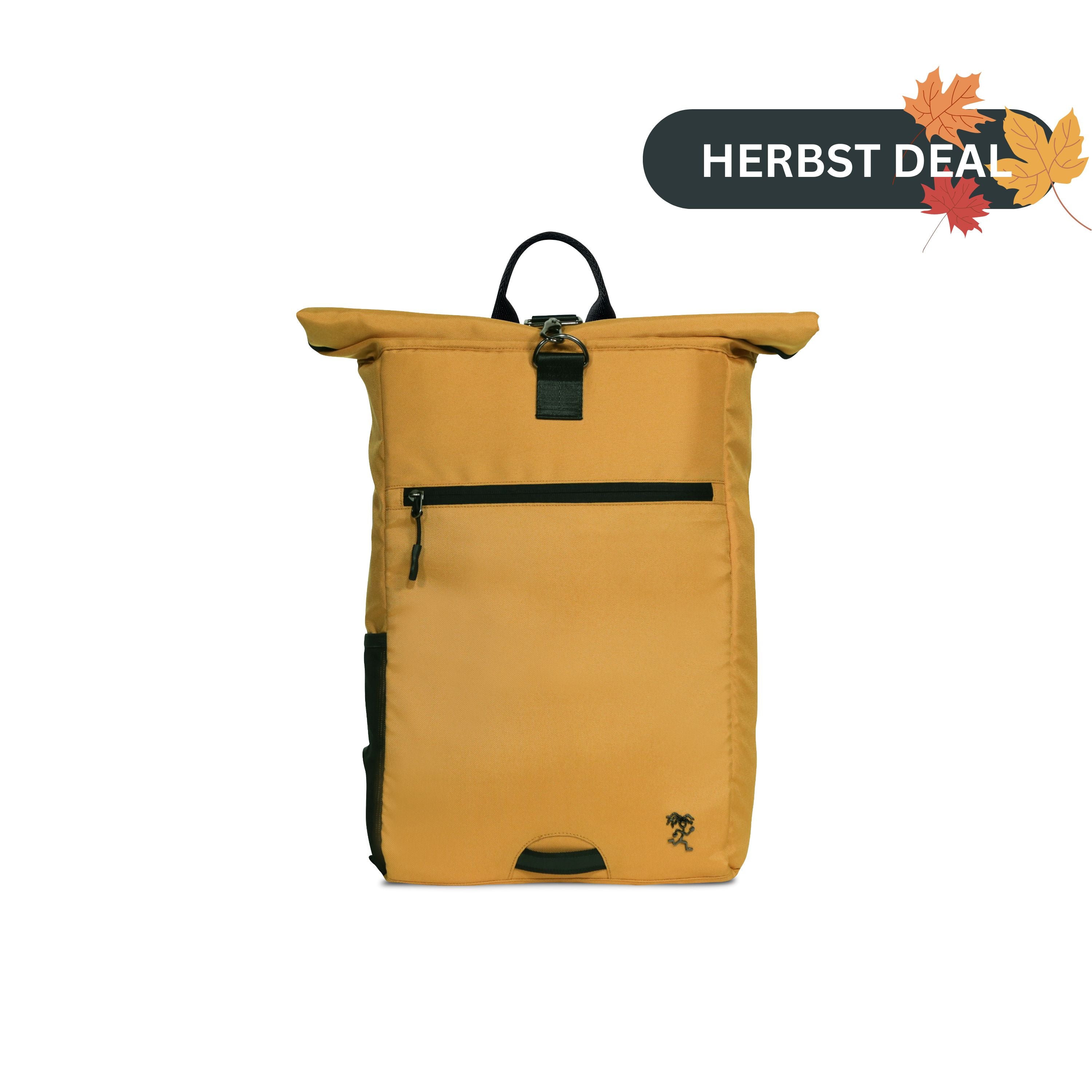 PIET - Rolltop Rucksack