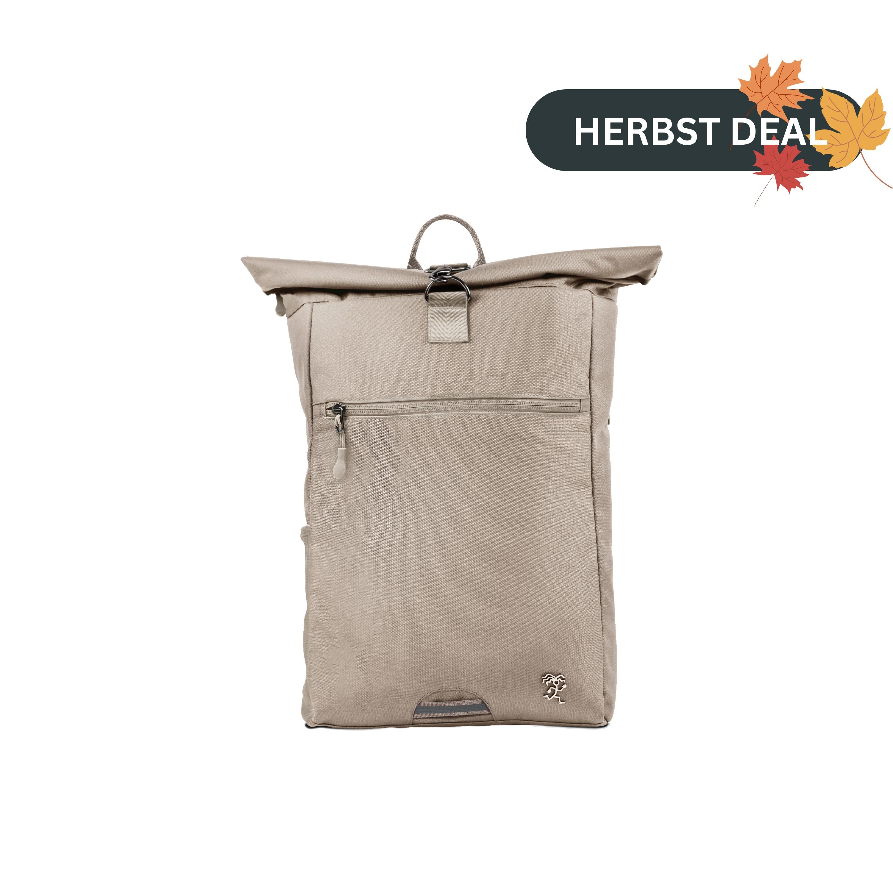 PIET - Rolltop Rucksack