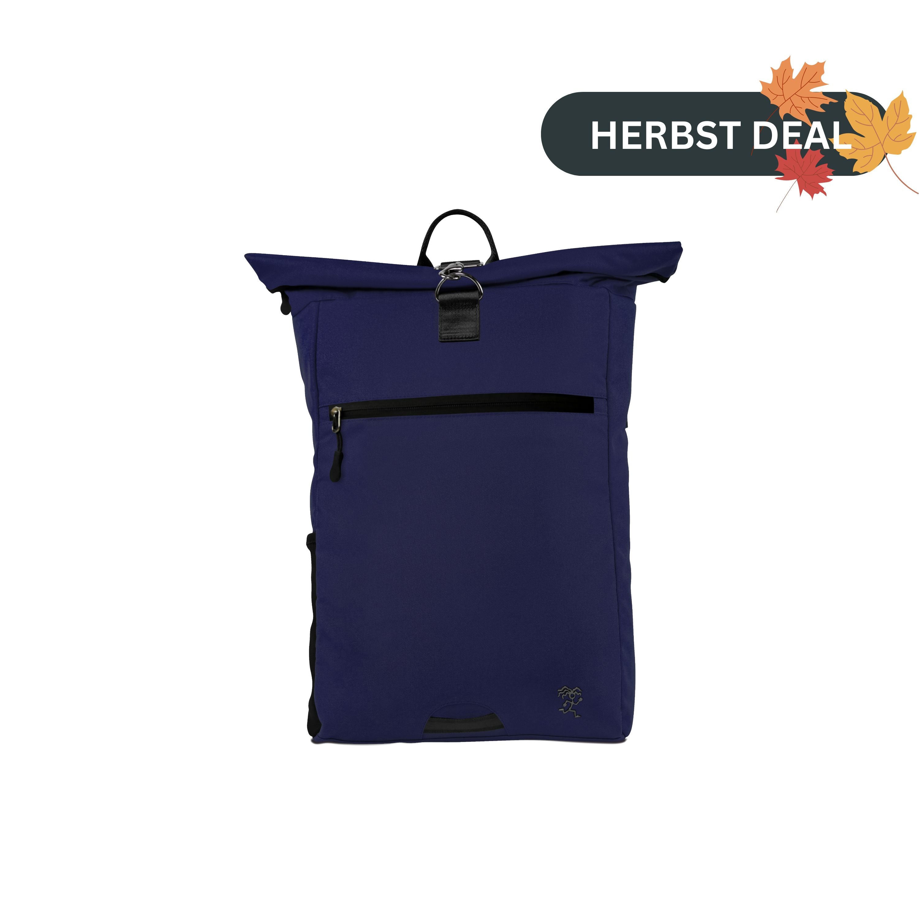 PIET - Rolltop Rucksack