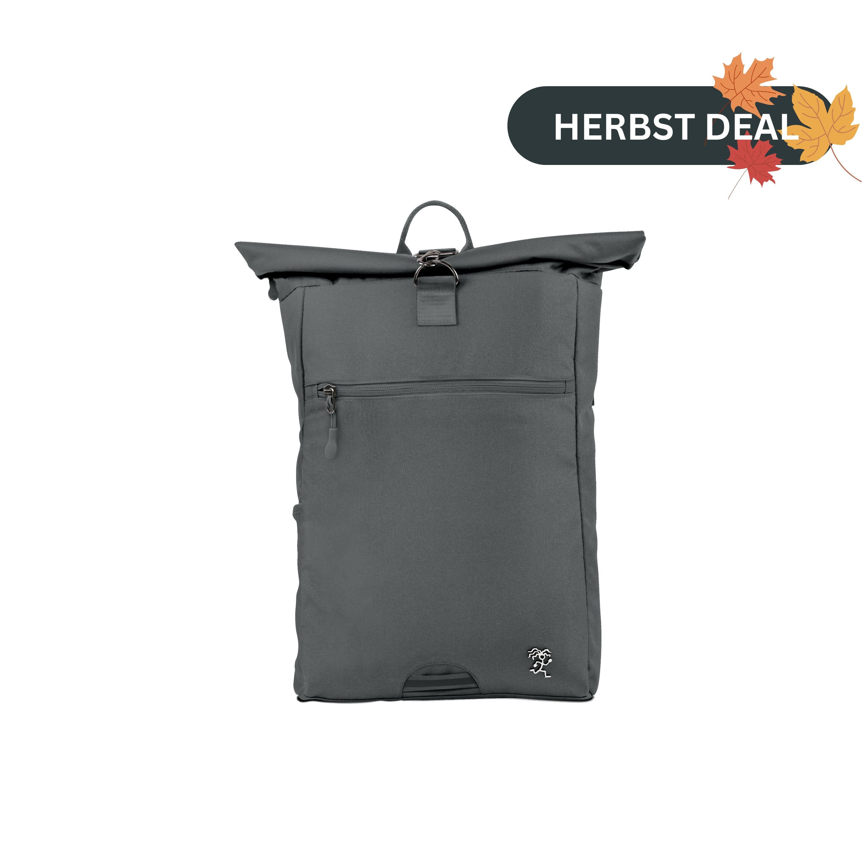 PIET - Rolltop Rucksack