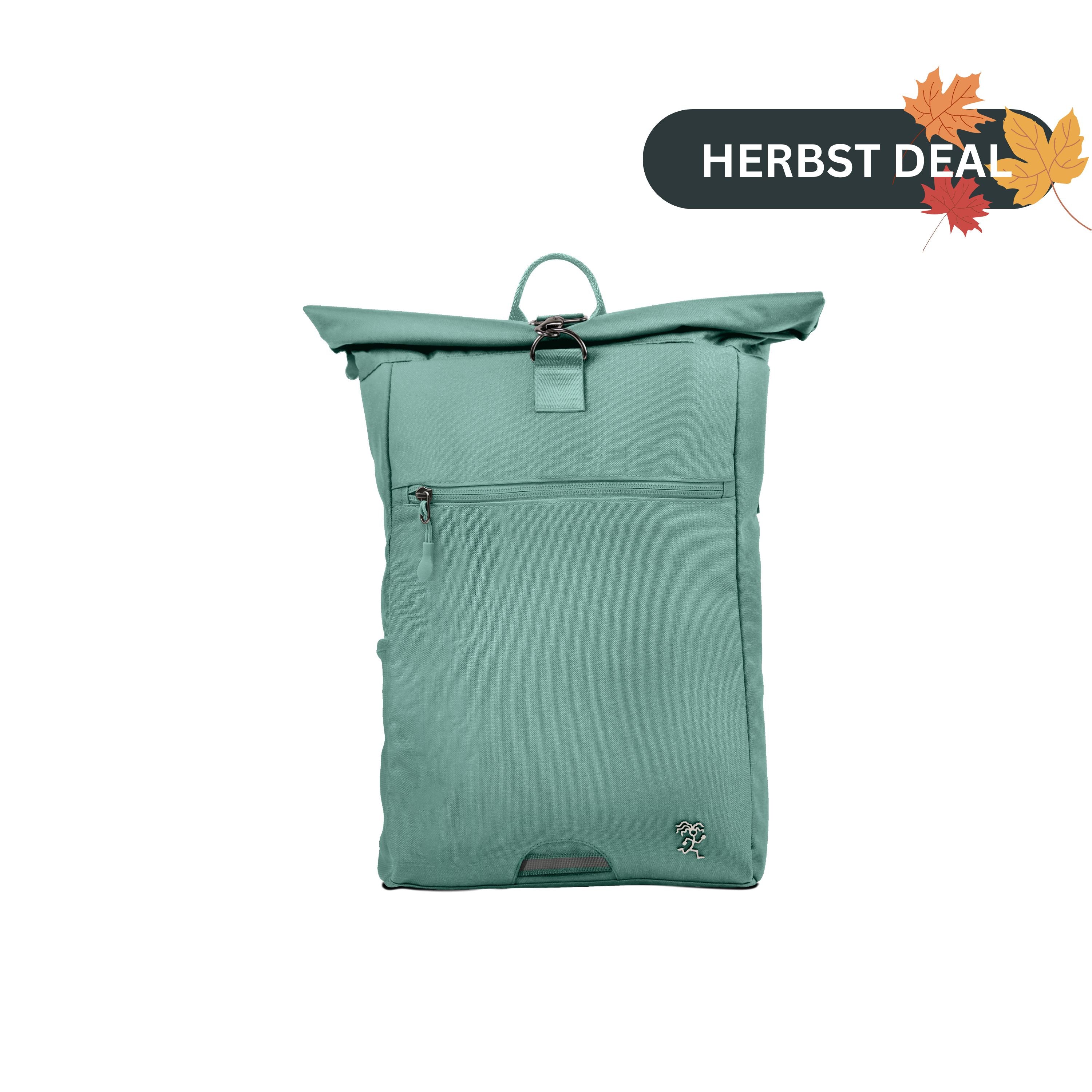 PIET - Rolltop Rucksack