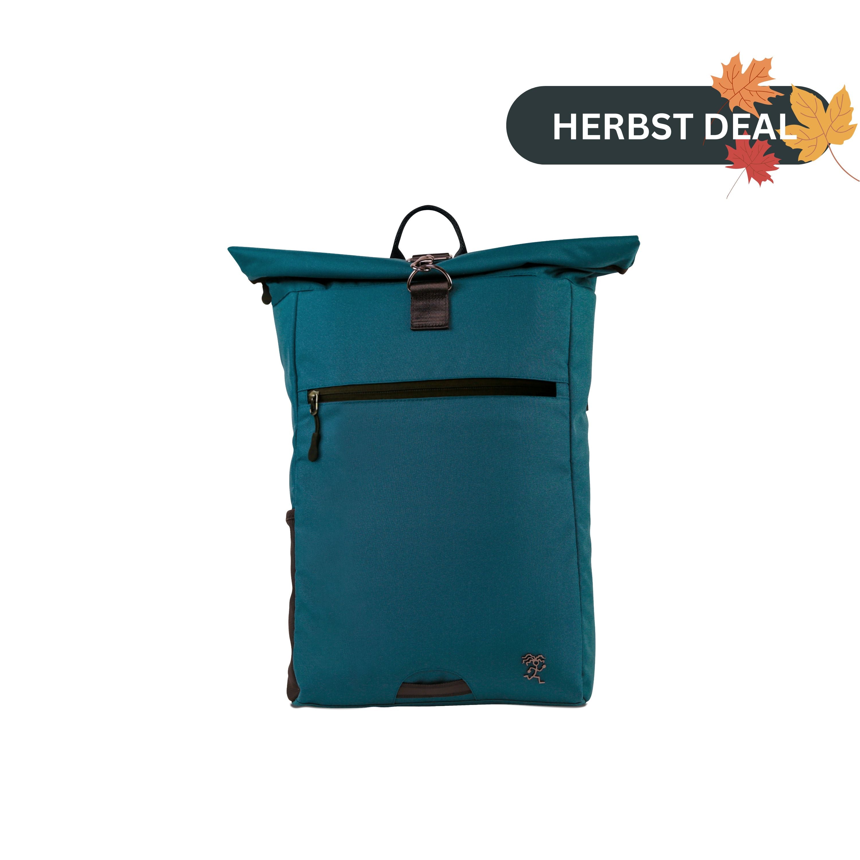 PIET - Rolltop Rucksack