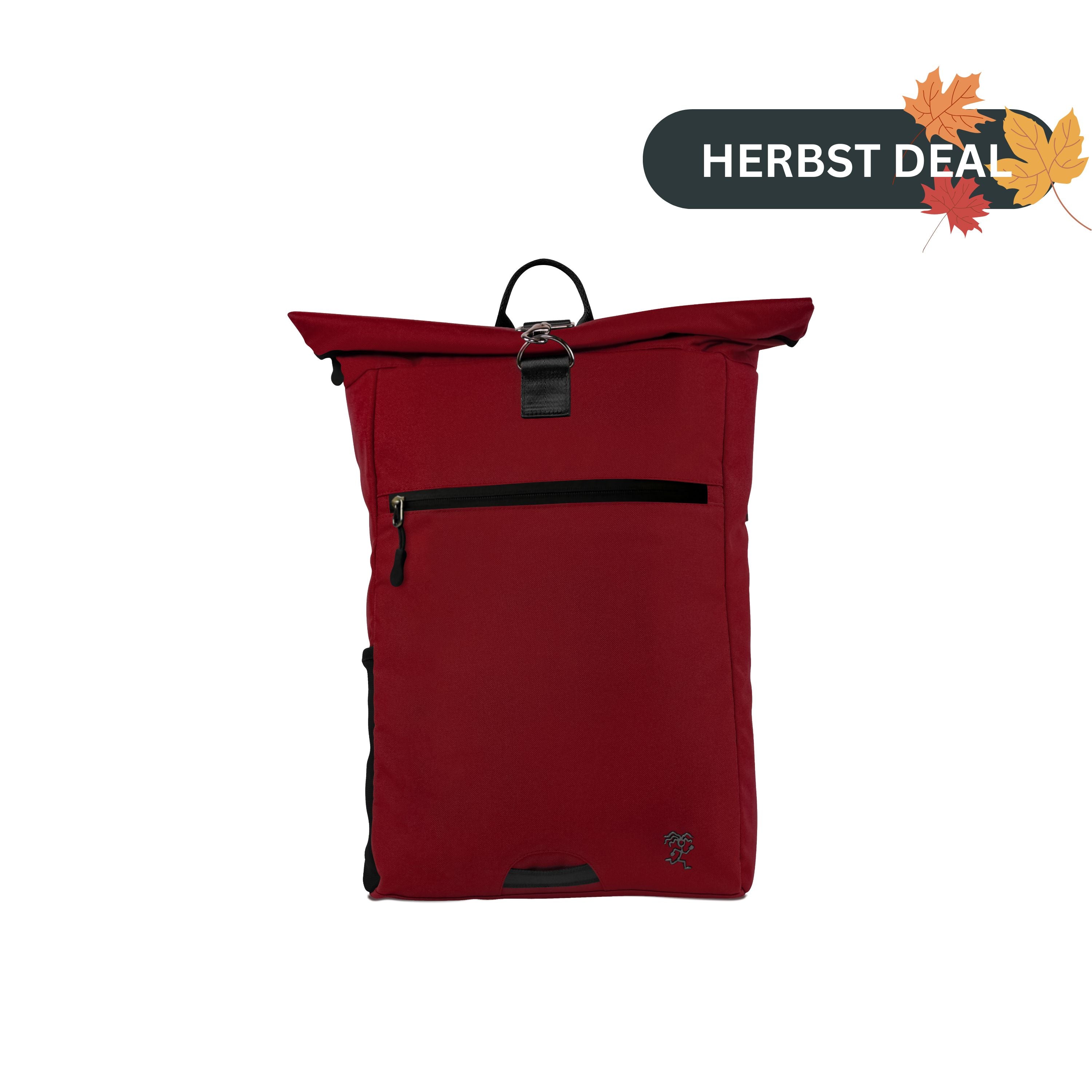 PIET - Rolltop Rucksack